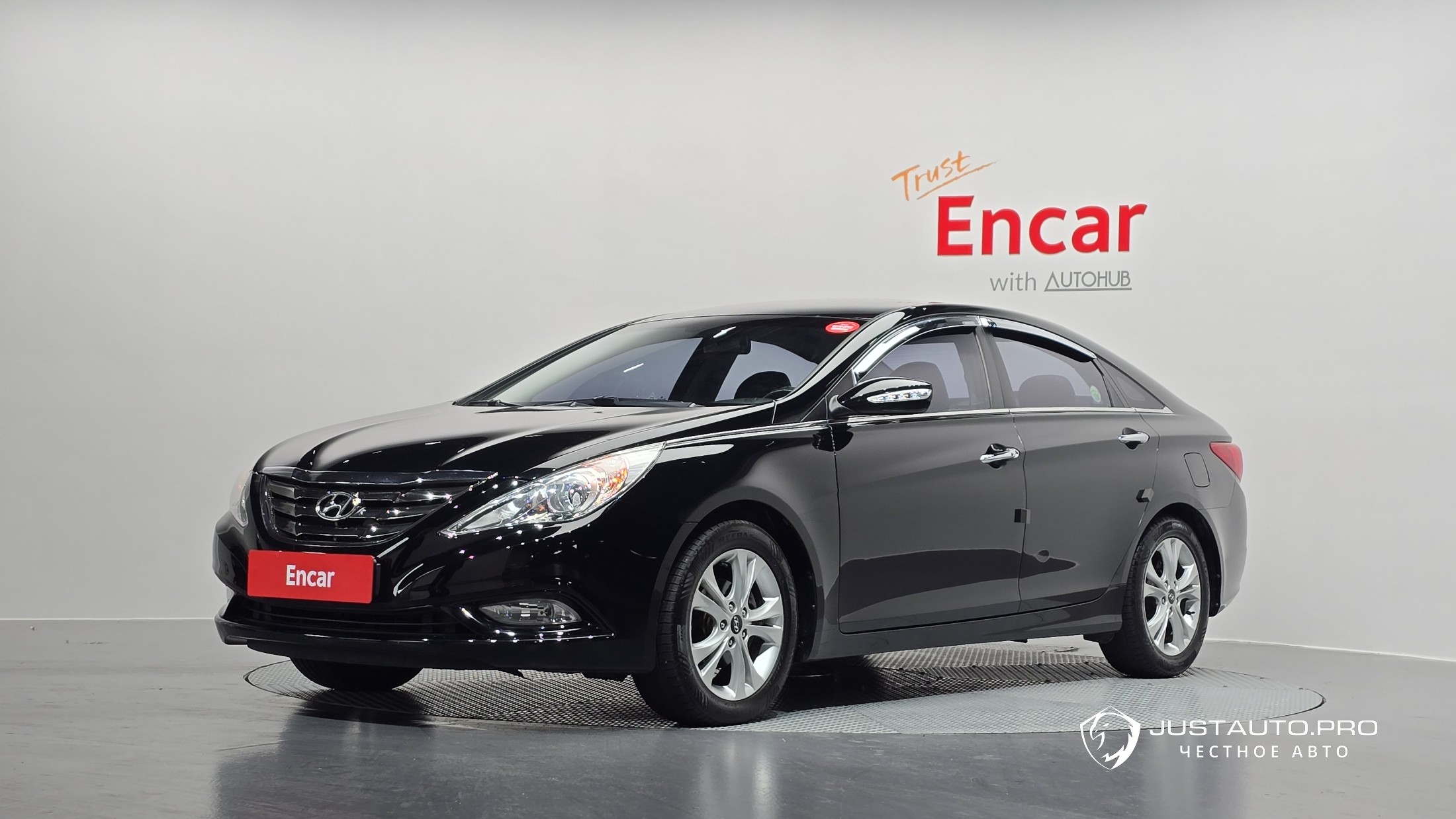 Автомобиль Hyundai Sonata