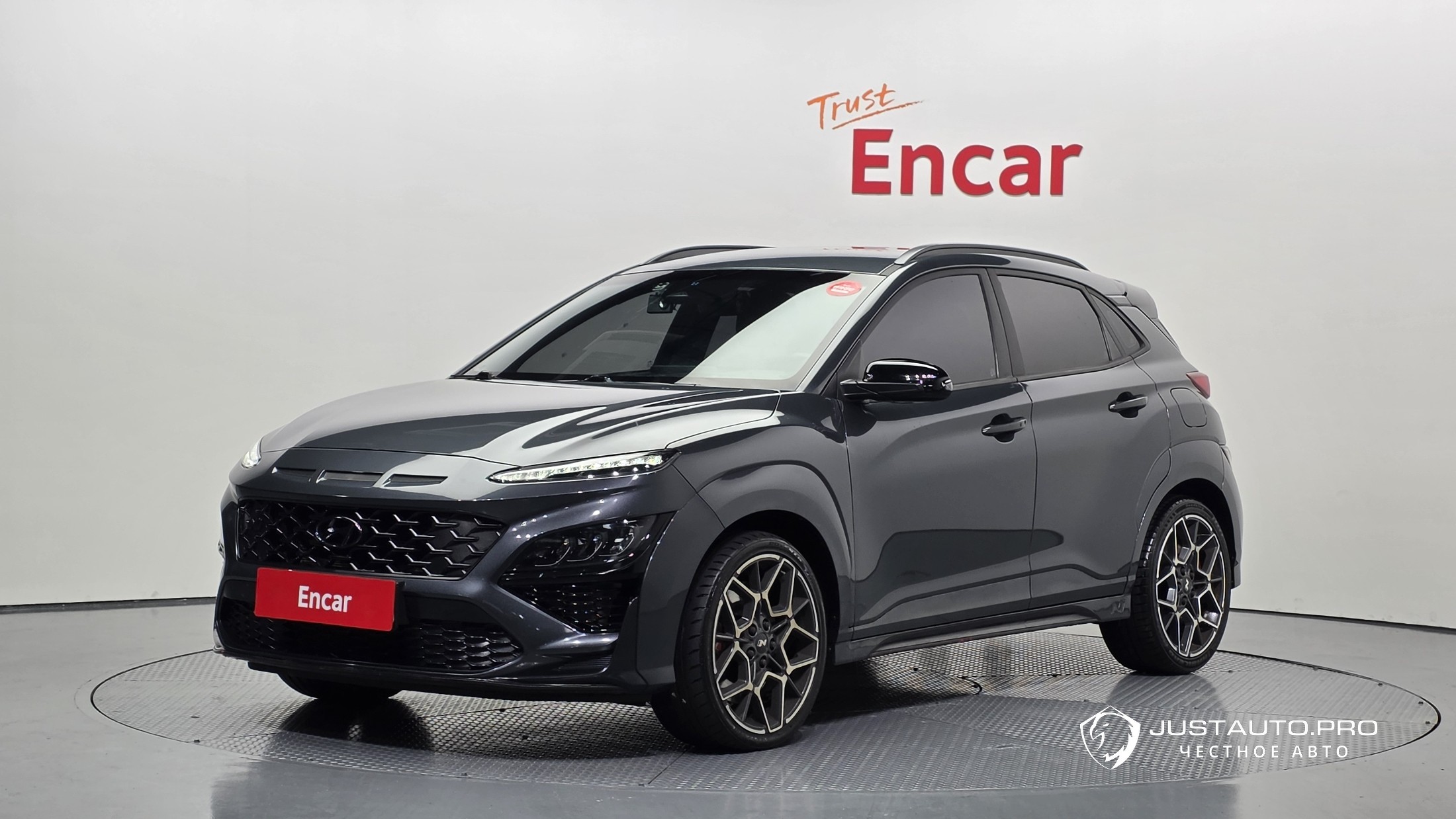 Автомобиль Hyundai Kona