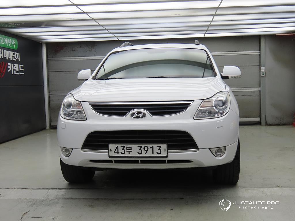 Автомобиль Hyundai Veracruz