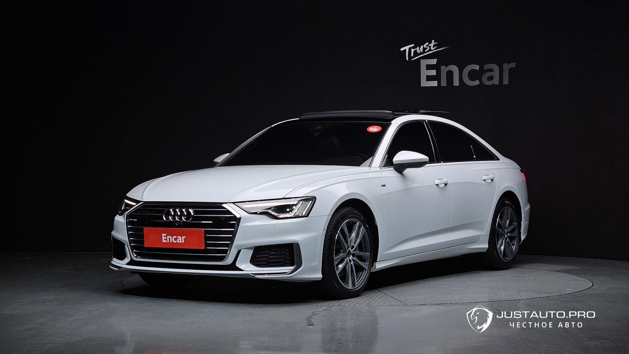 Автомобиль Audi A6