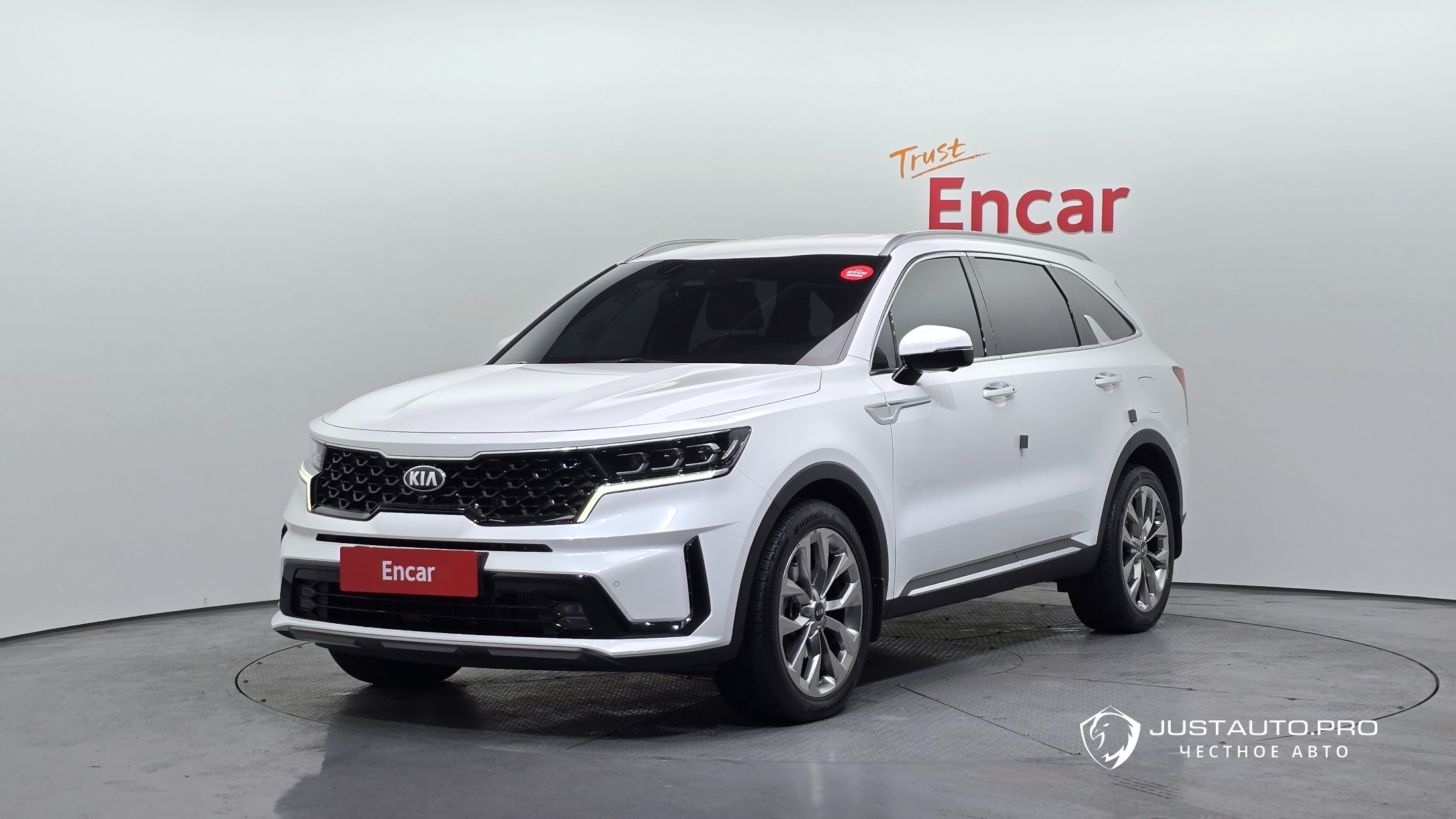 Автомобиль Kia Sorento