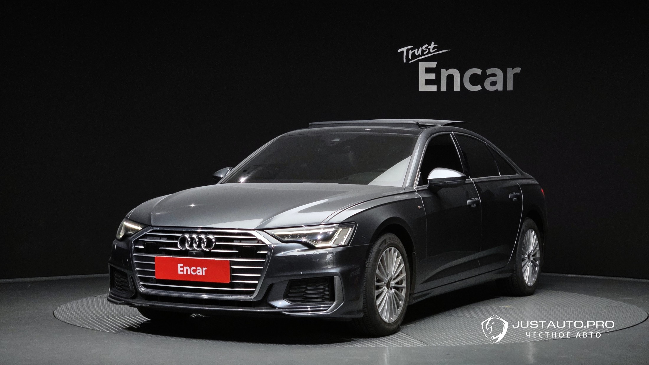 Автомобиль Audi A6