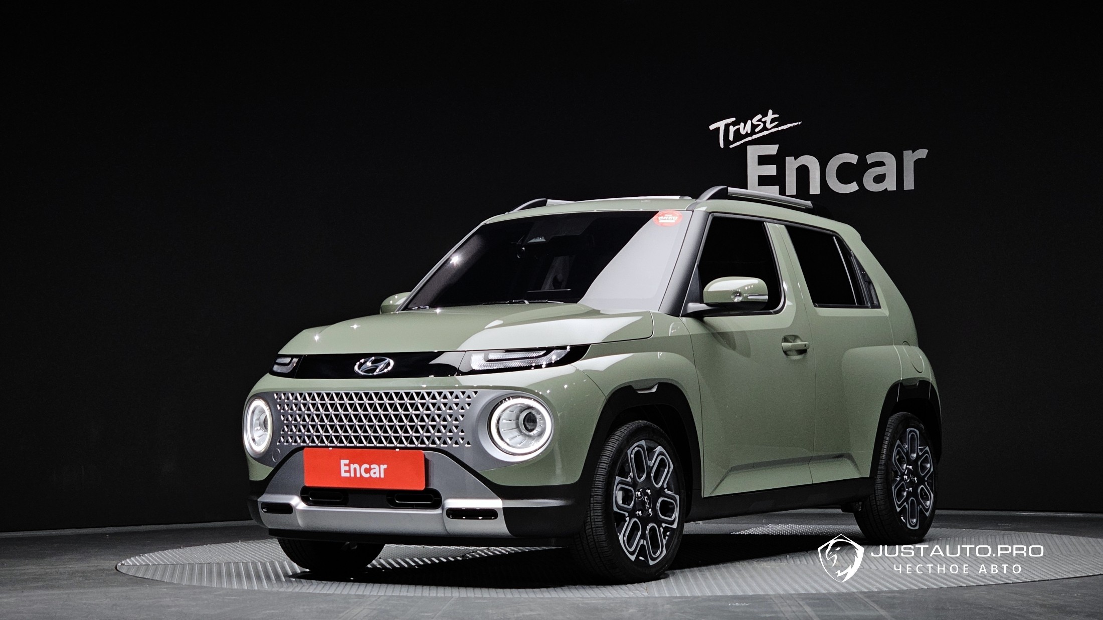 Автомобиль Hyundai Casper