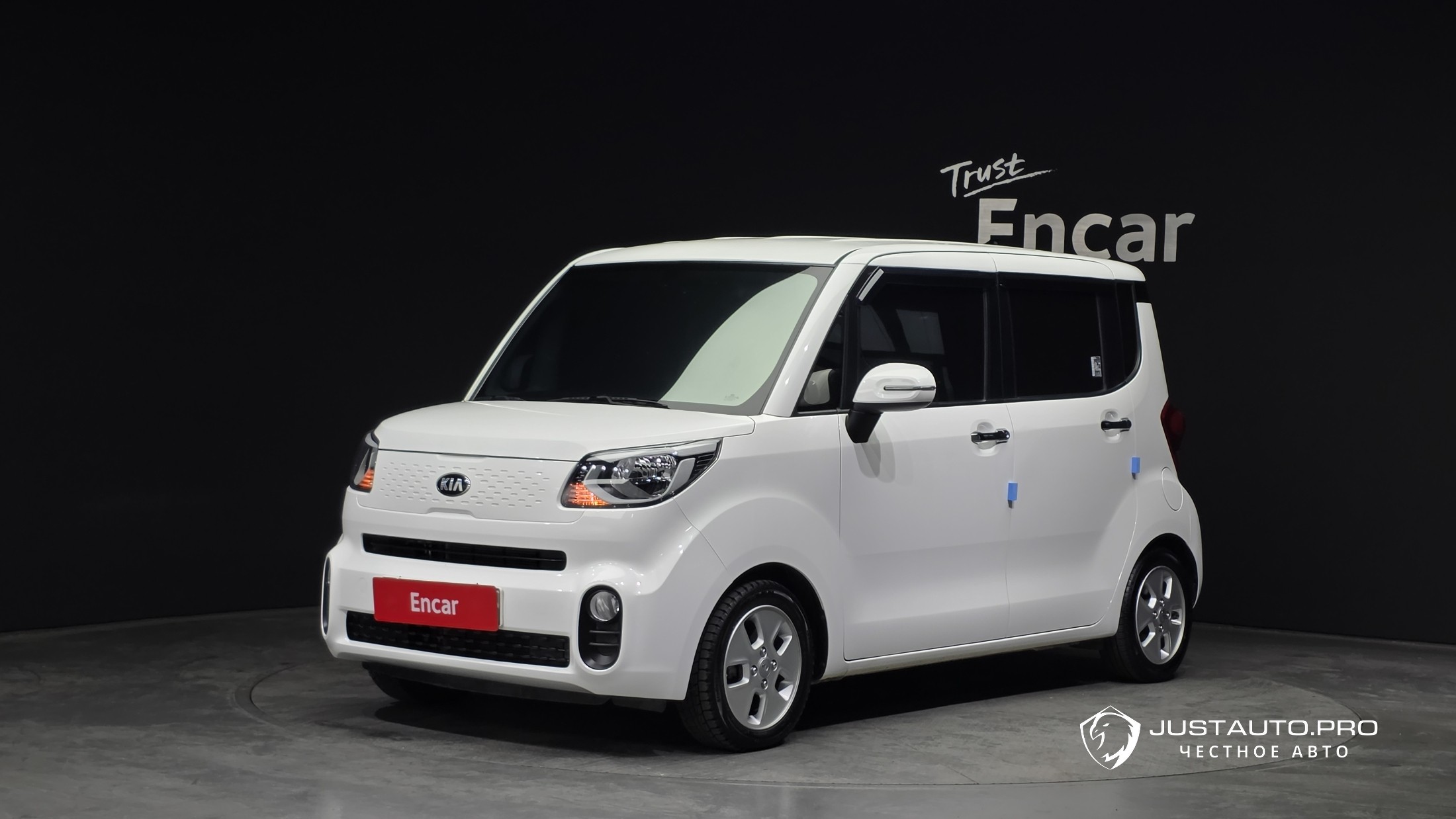 Автомобиль Kia RAY