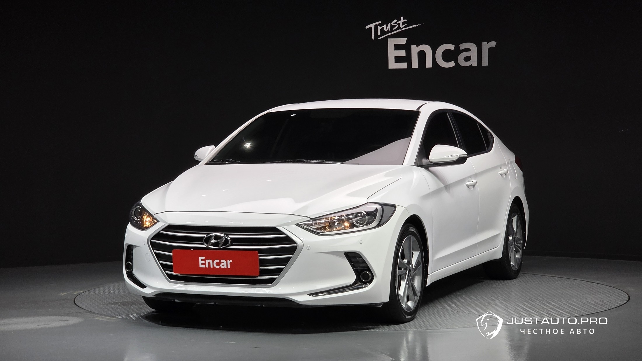 Автомобиль Hyundai AVANTE