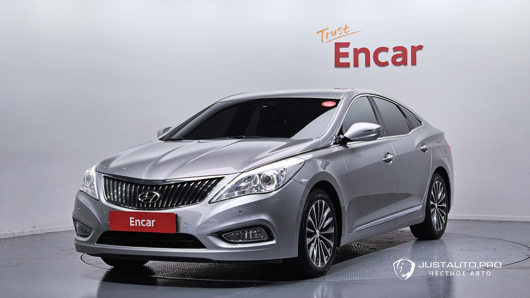 Автомобиль Hyundai Grandeur