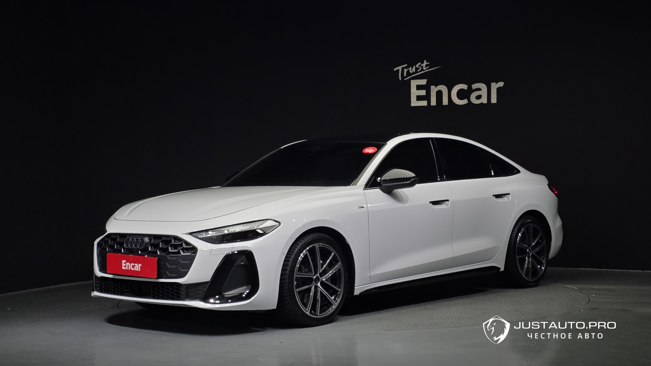 Автомобиль Audi A5
