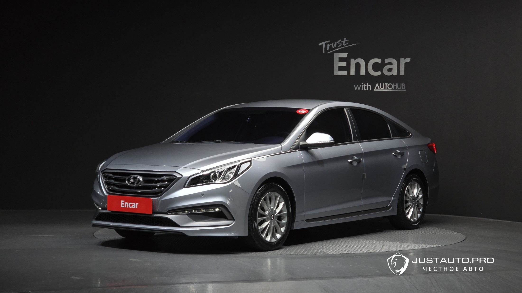 Автомобиль Hyundai Sonata