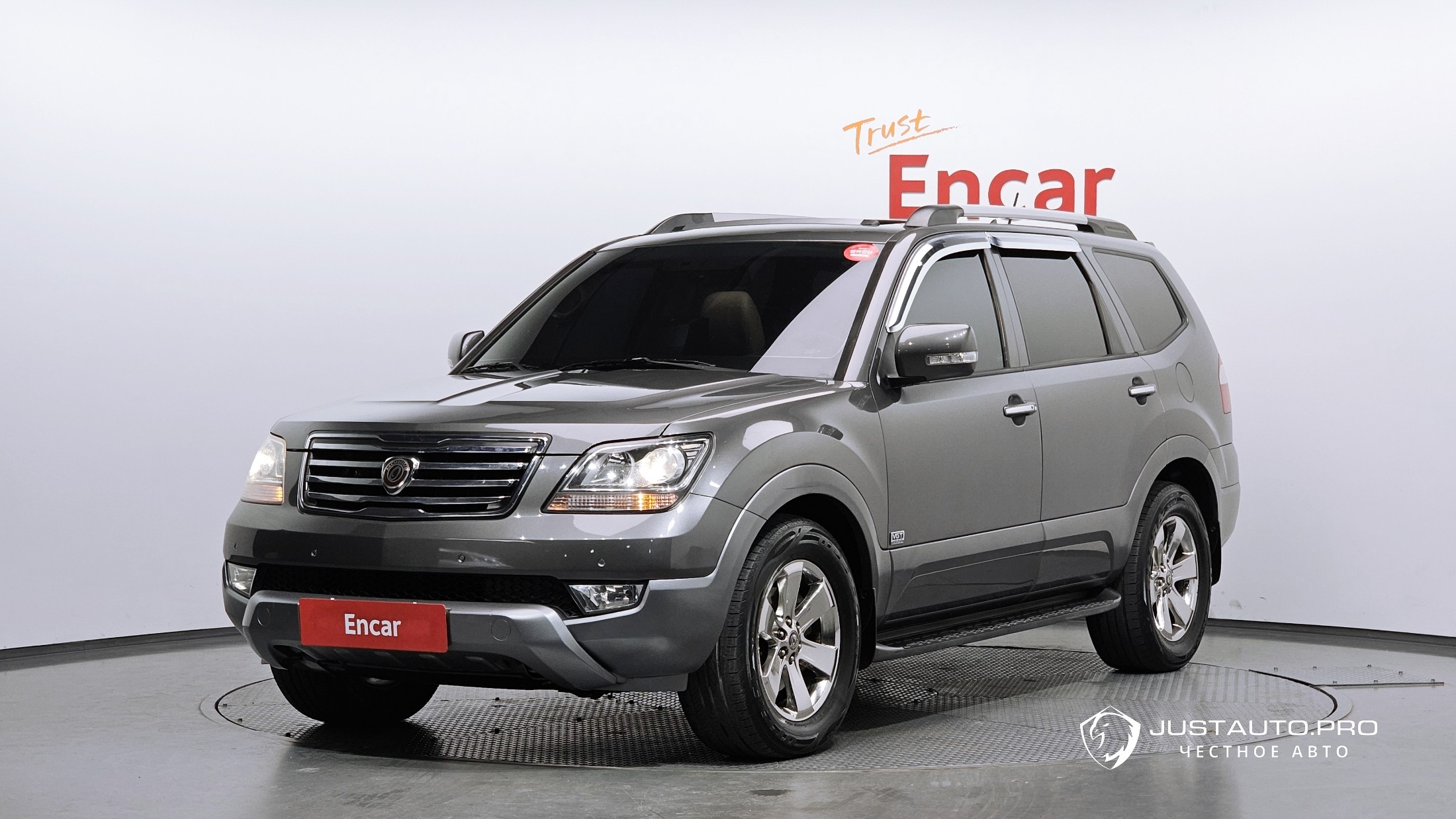 Автомобиль Kia Mohave