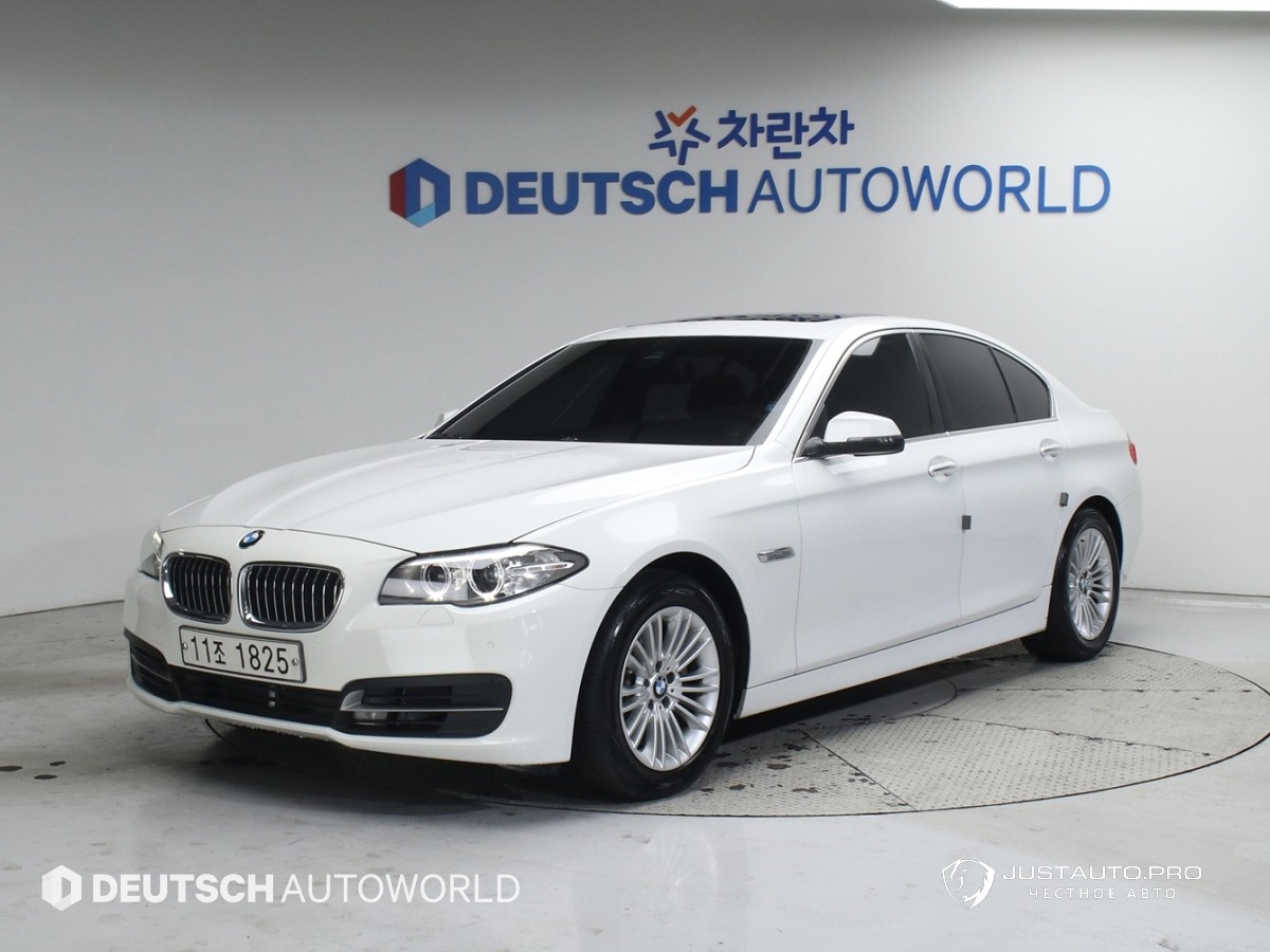 Автомобиль BMW 5-Series