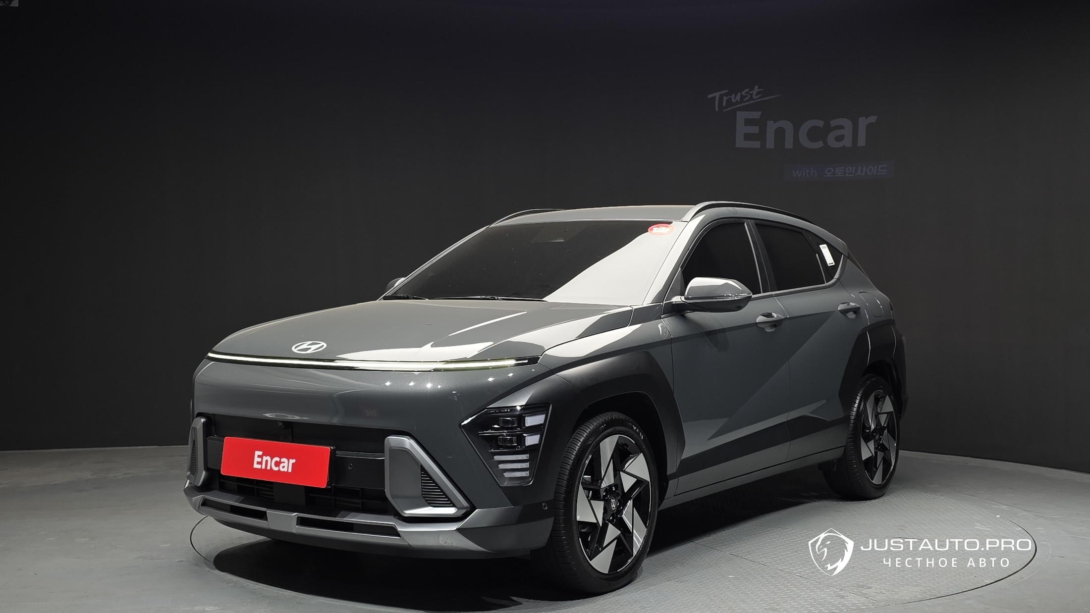Автомобиль Hyundai Kona