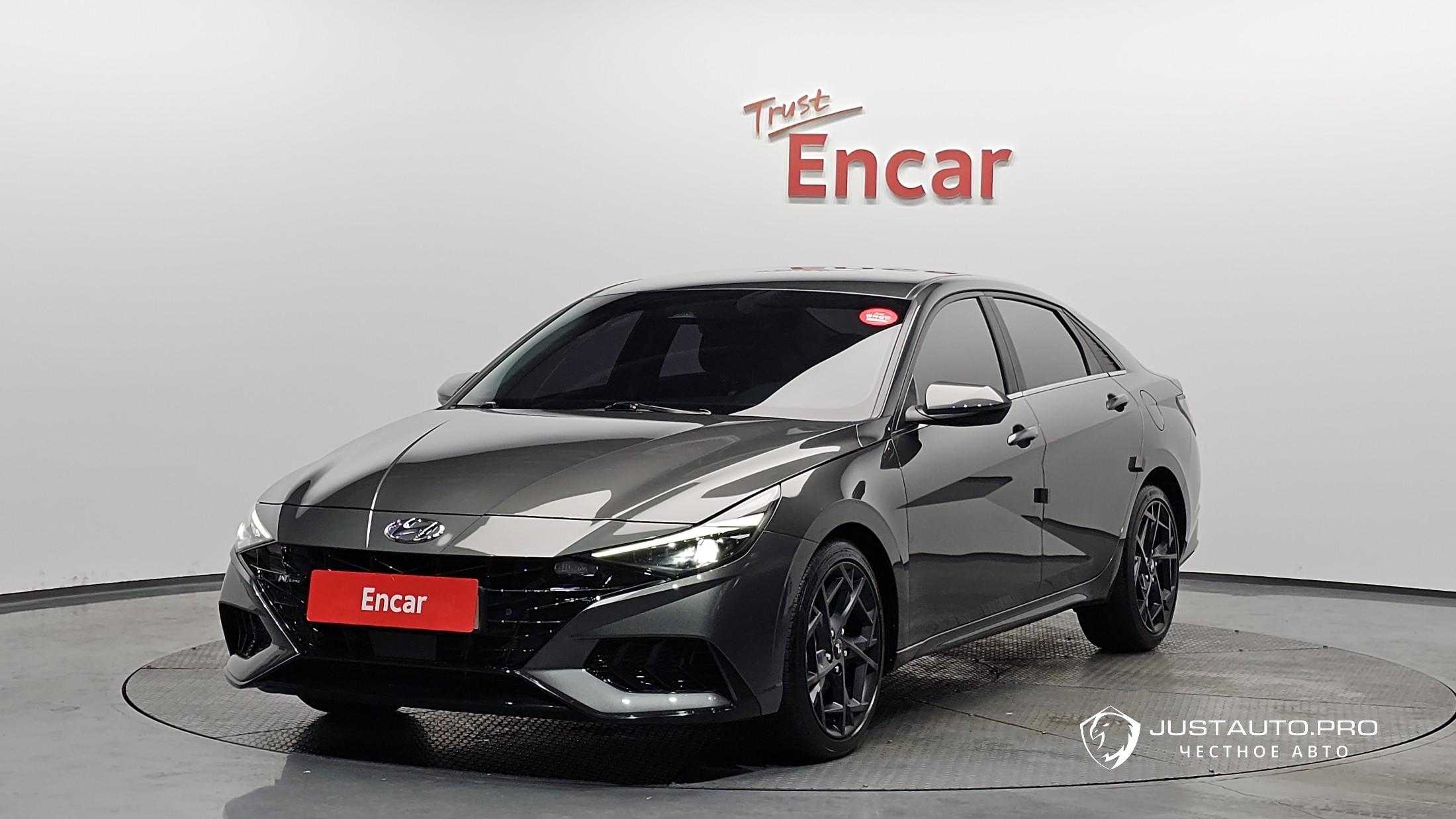 Автомобиль Hyundai AVANTE