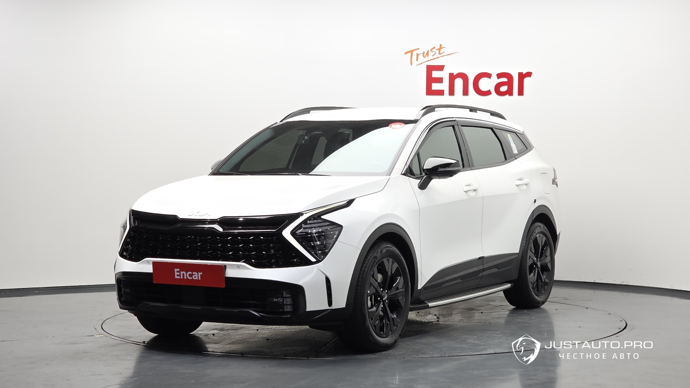 Автомобиль Kia Sportage