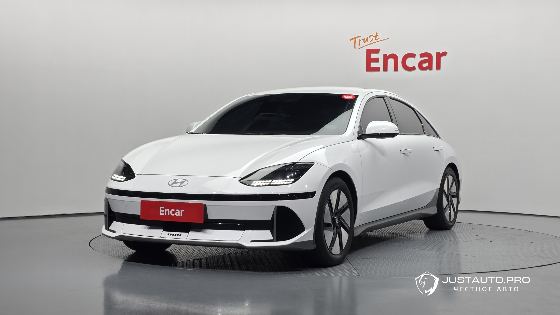 Автомобиль Hyundai Ioniq6