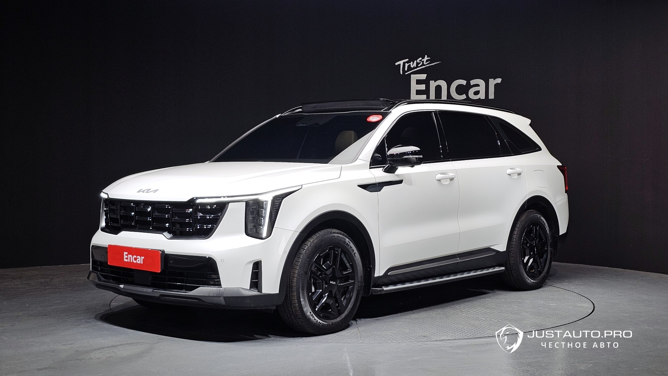 Автомобиль Kia Sorento