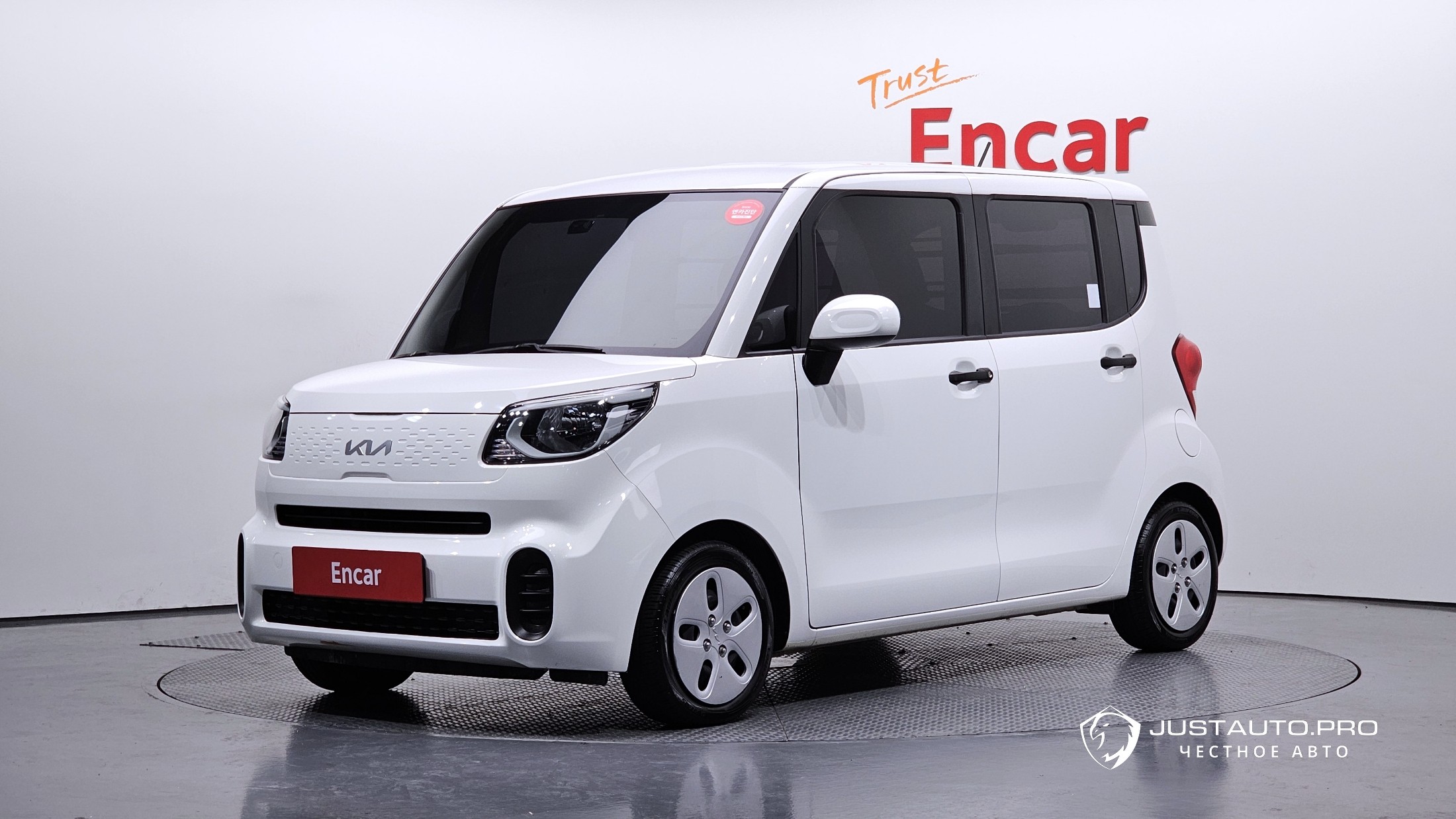 Автомобиль Kia RAY