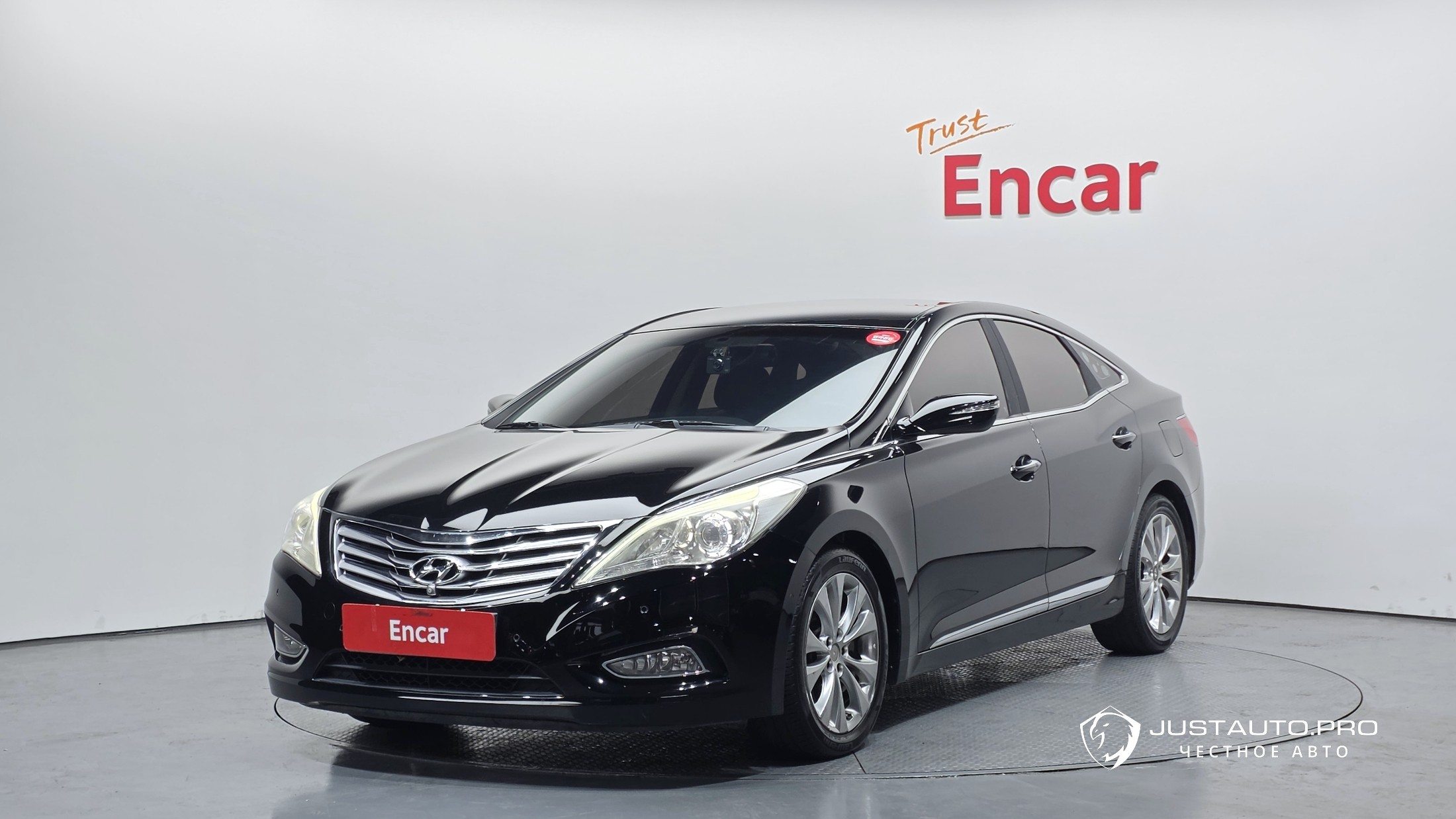 Автомобиль Hyundai Grandeur