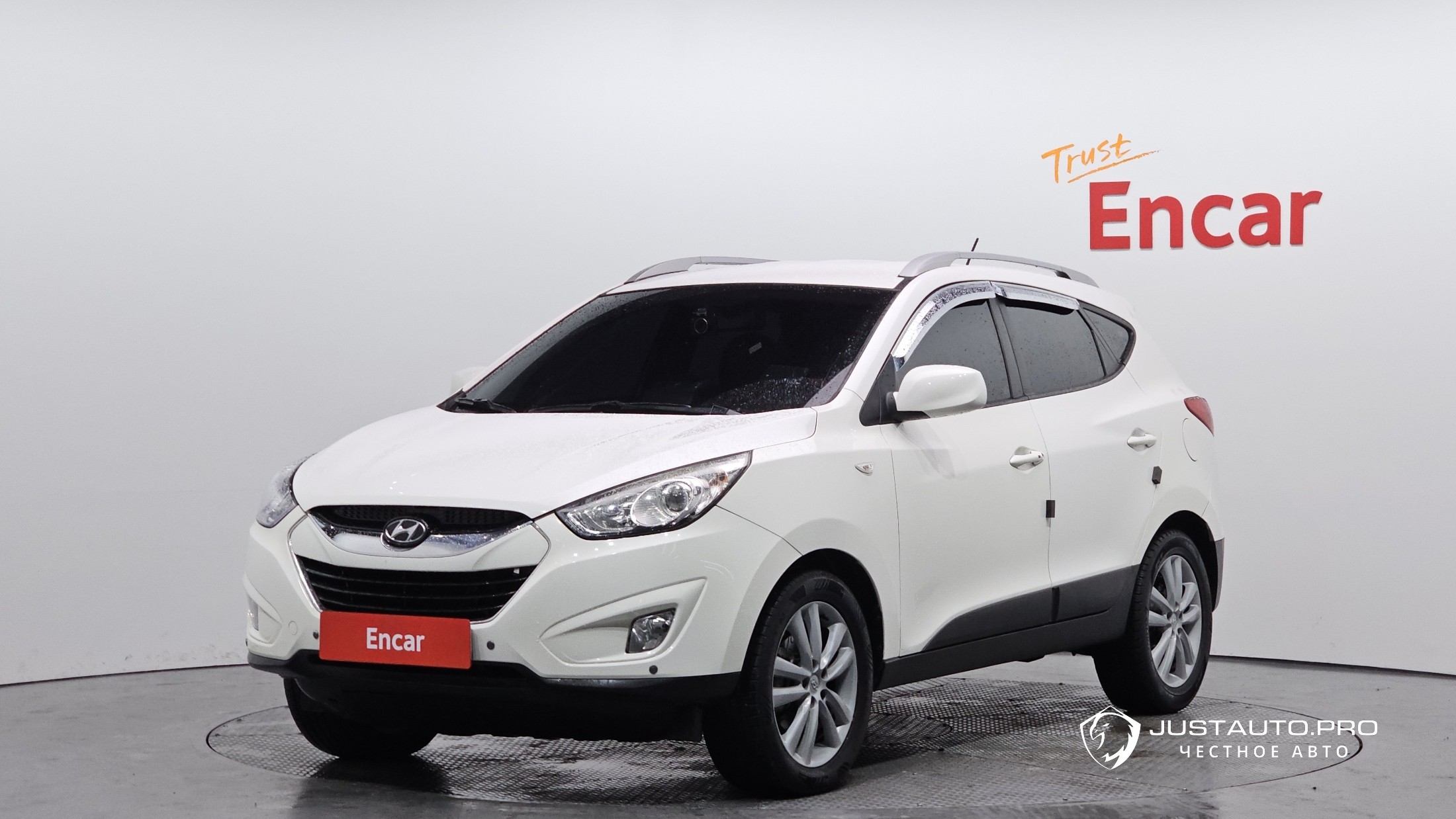 Автомобиль Hyundai Tucson