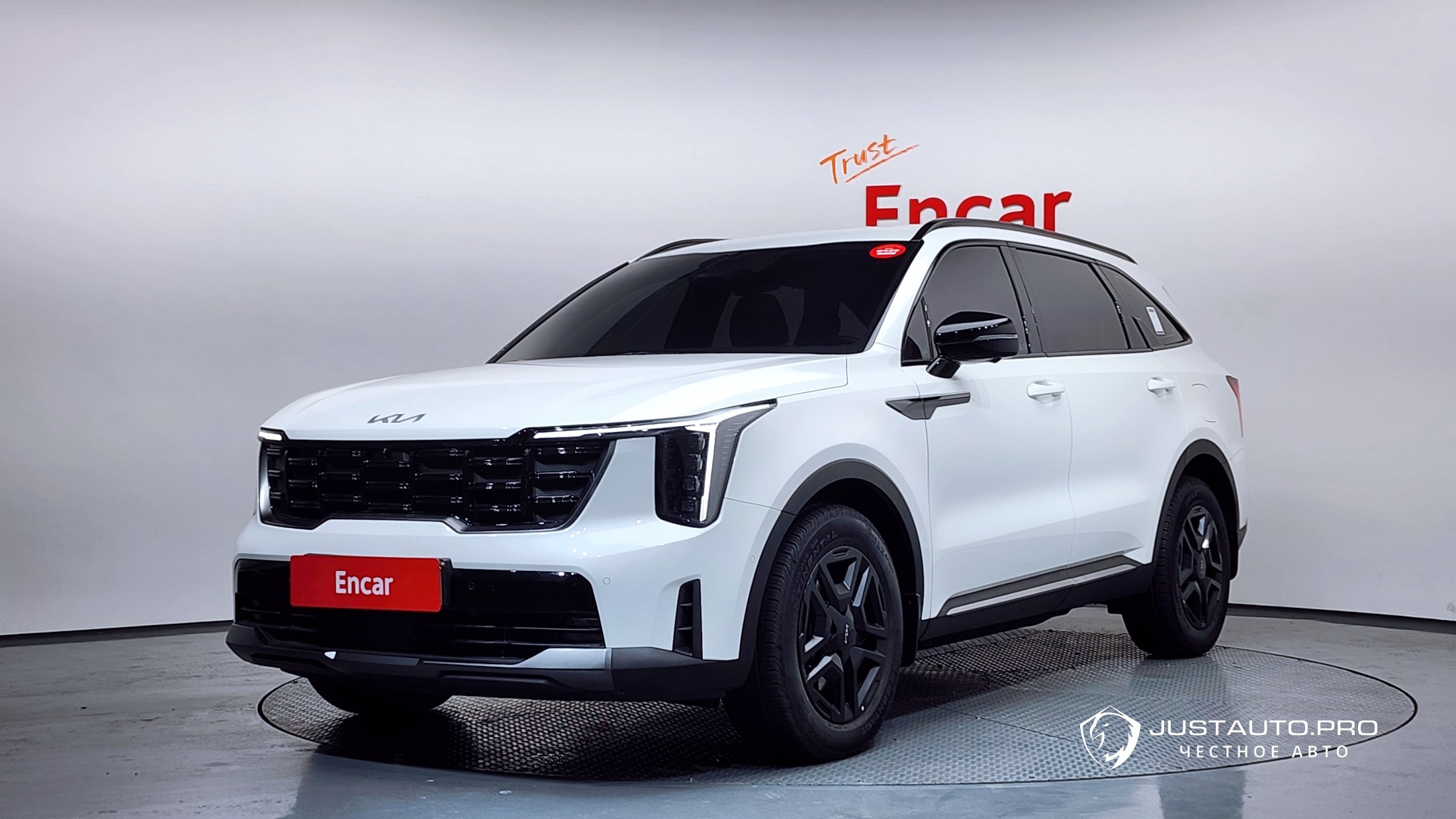 Автомобиль Kia Sorento