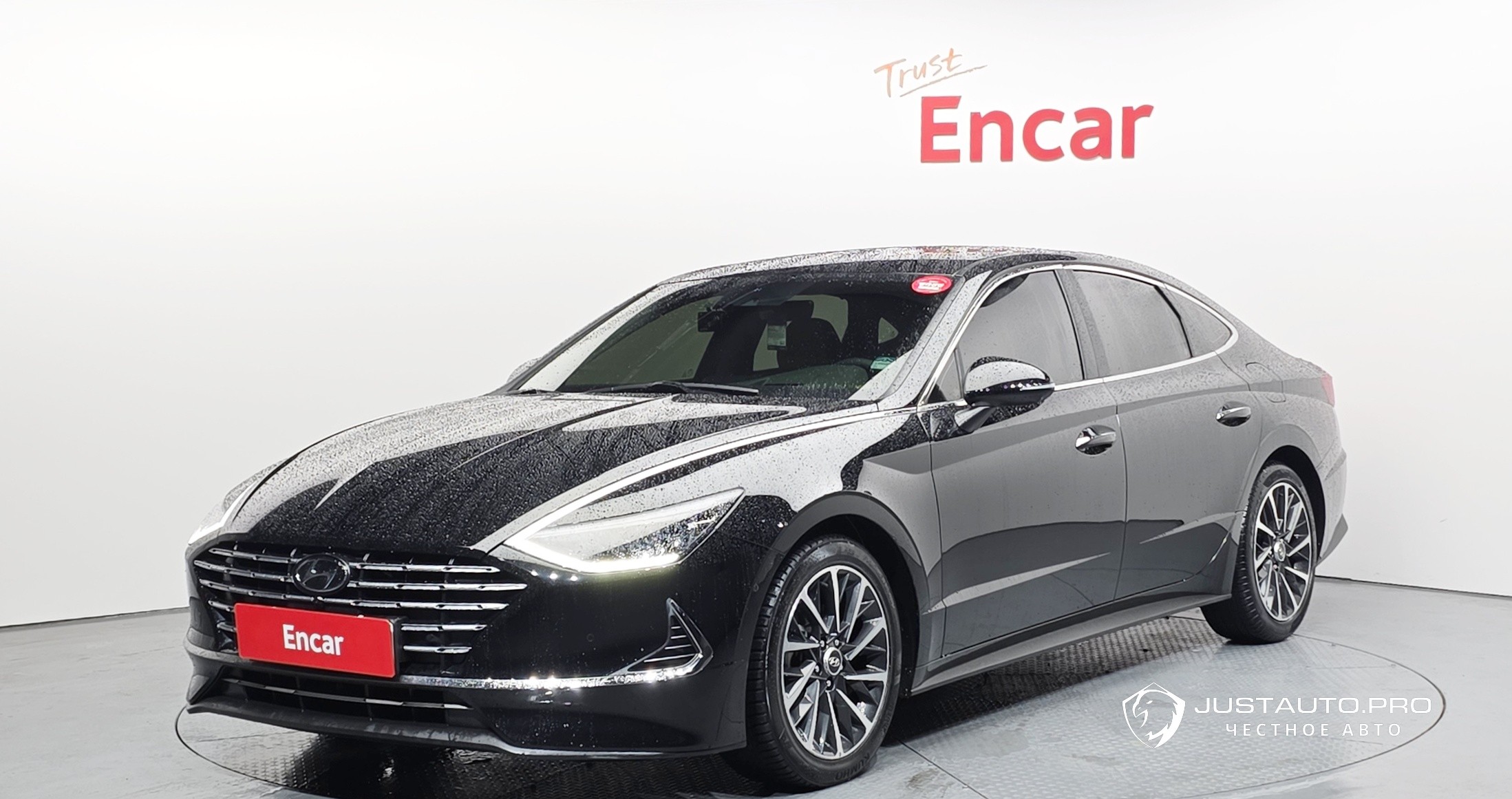 Автомобиль Hyundai Sonata