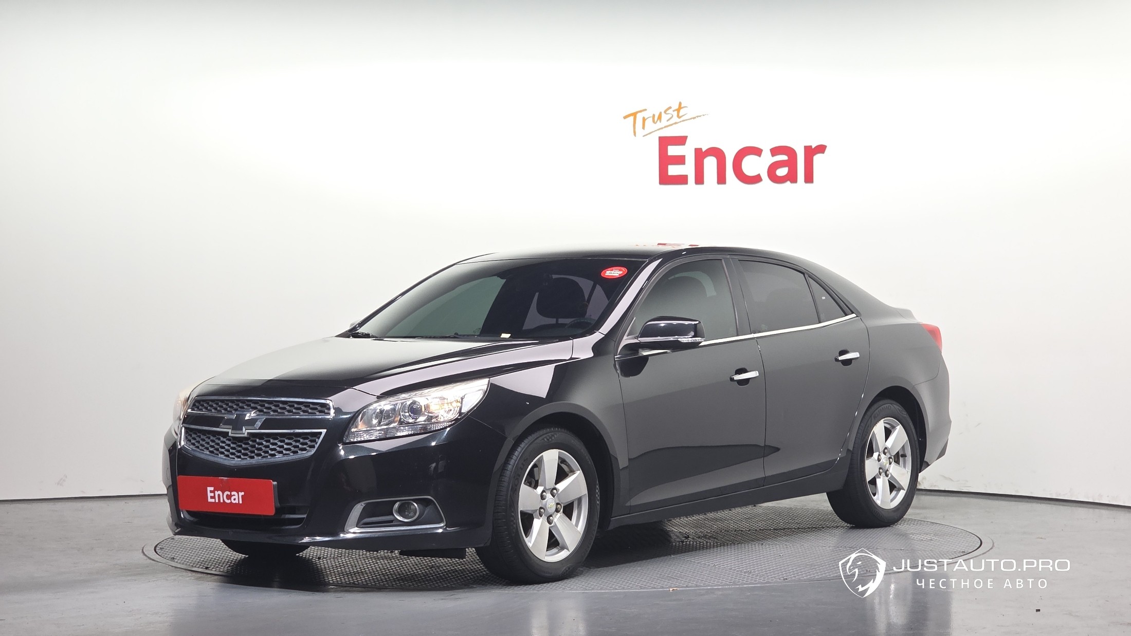 Автомобиль ChevroletGMDaewoo Malibu