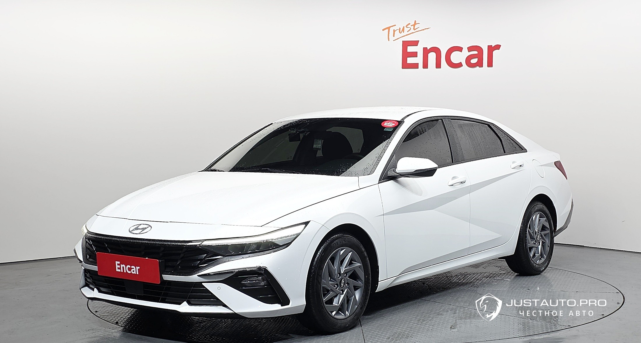 Автомобиль Hyundai AVANTE