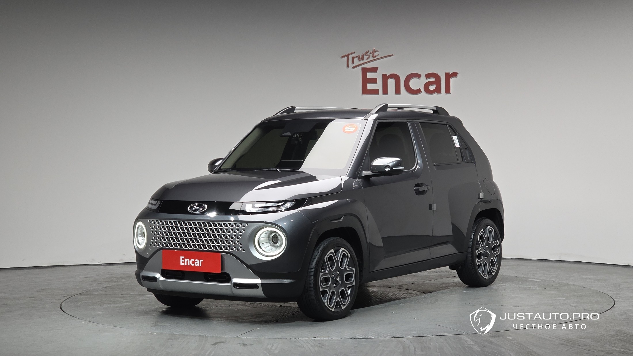 Автомобиль Hyundai Casper