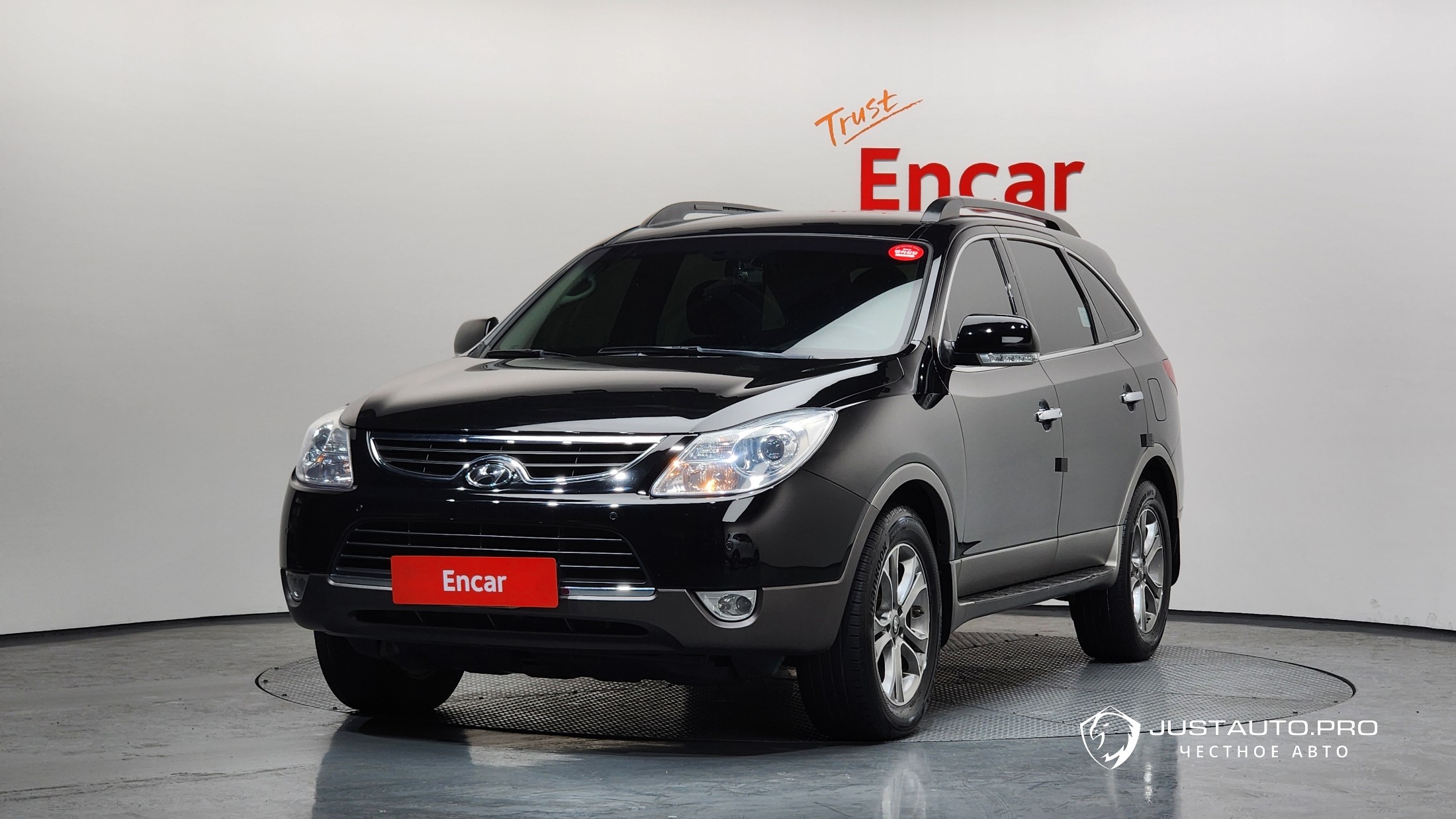 Автомобиль Hyundai Veracruz