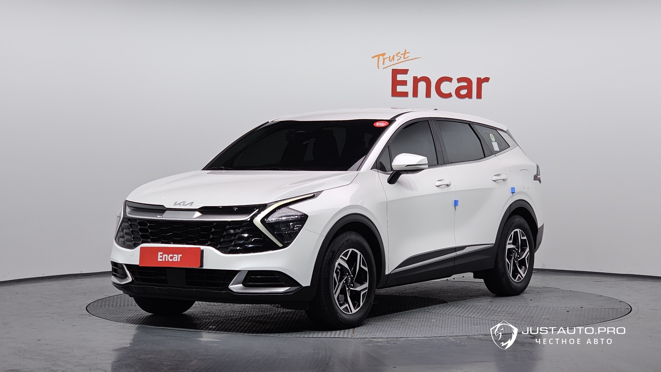 Автомобиль Kia Sportage