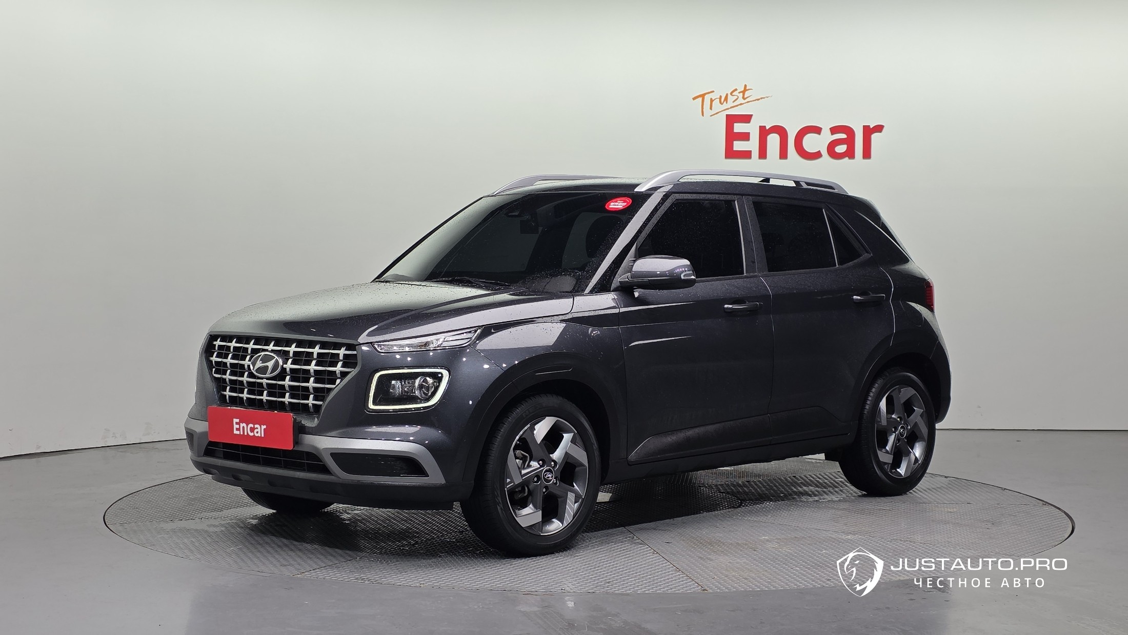 Автомобиль Hyundai Venue