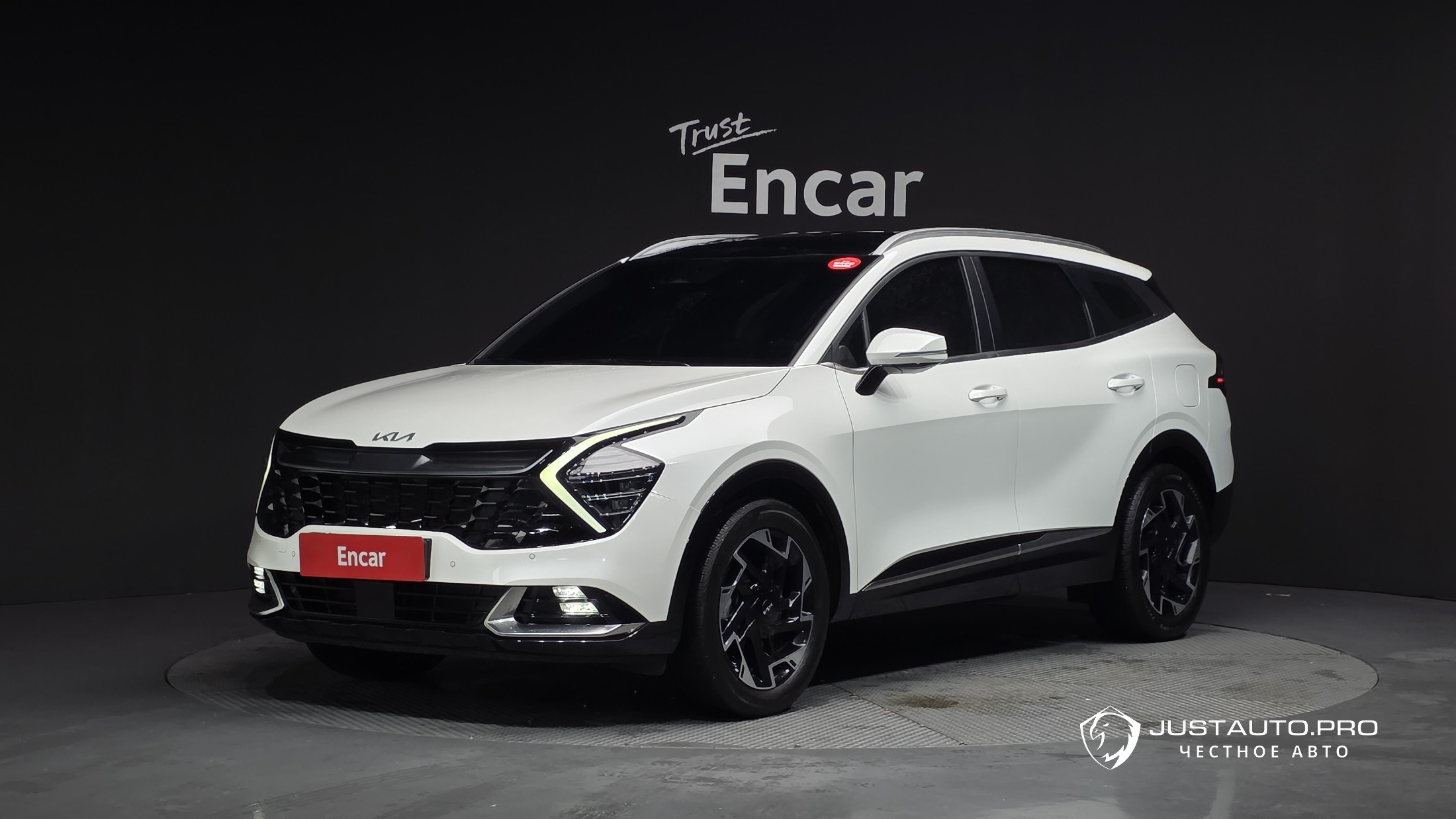 Автомобиль Kia Sportage