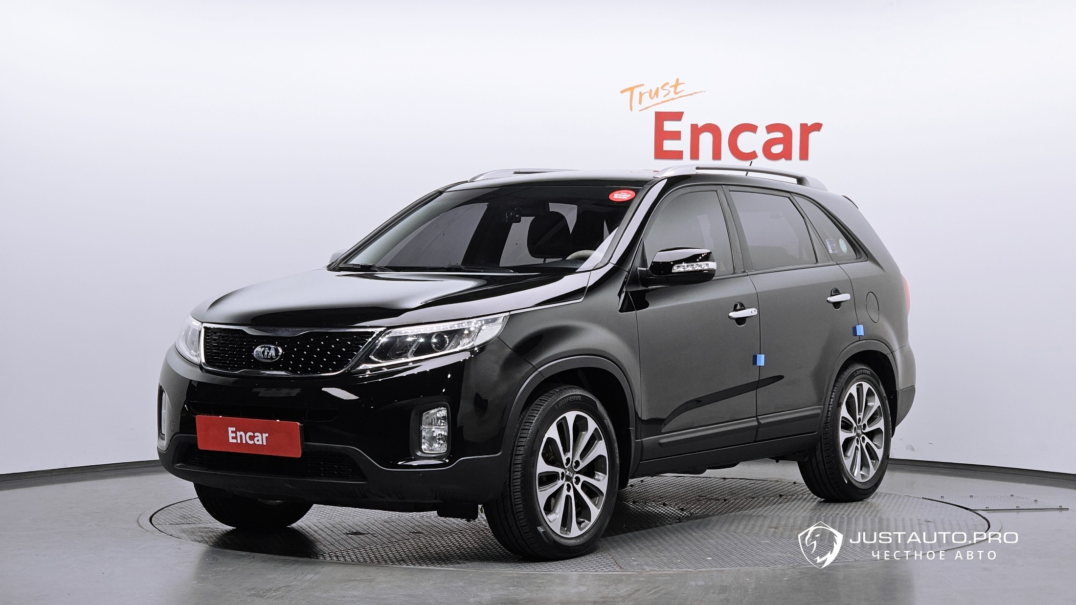 Автомобиль Kia Sorento
