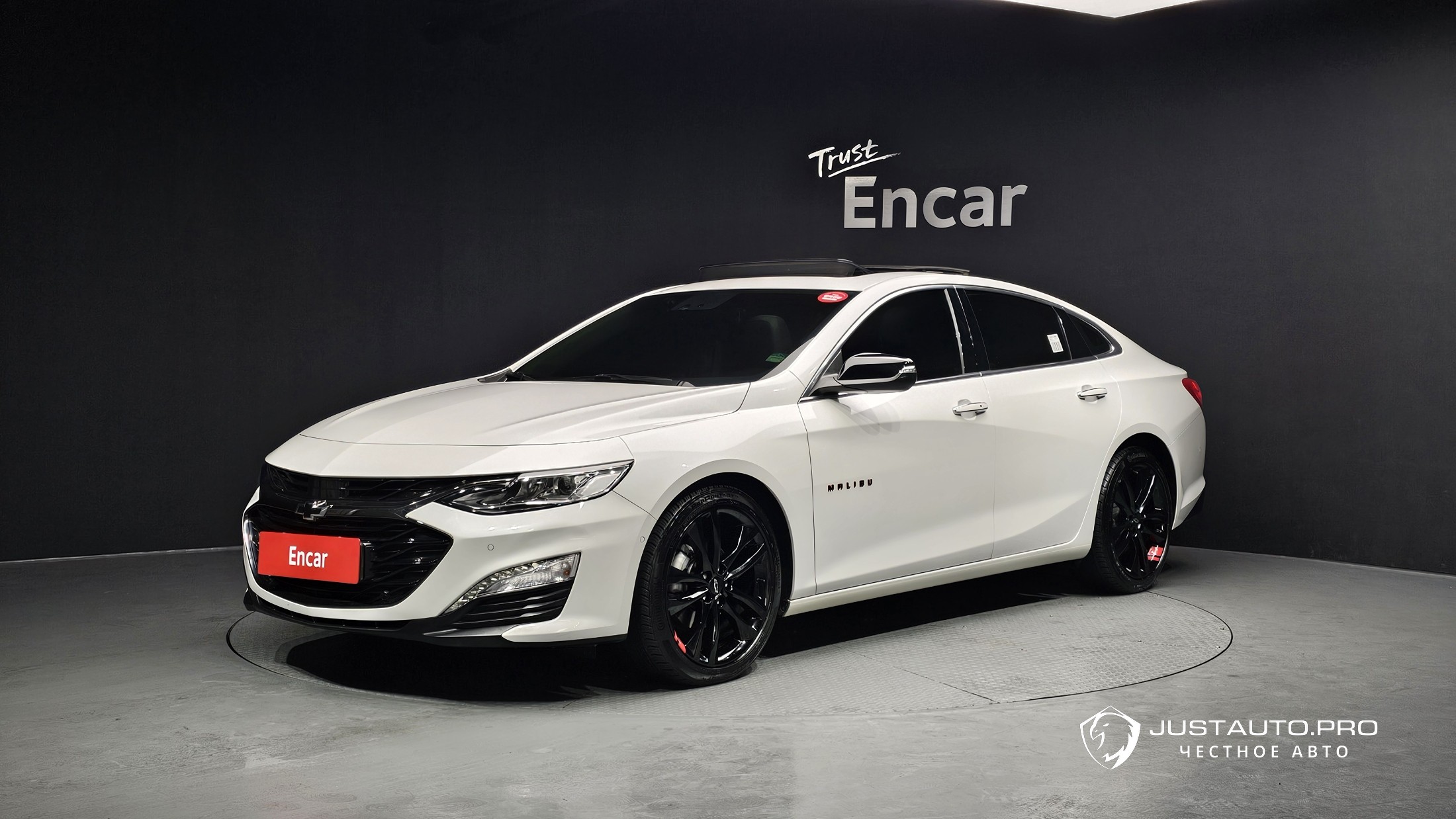 Автомобиль ChevroletGMDaewoo Malibu