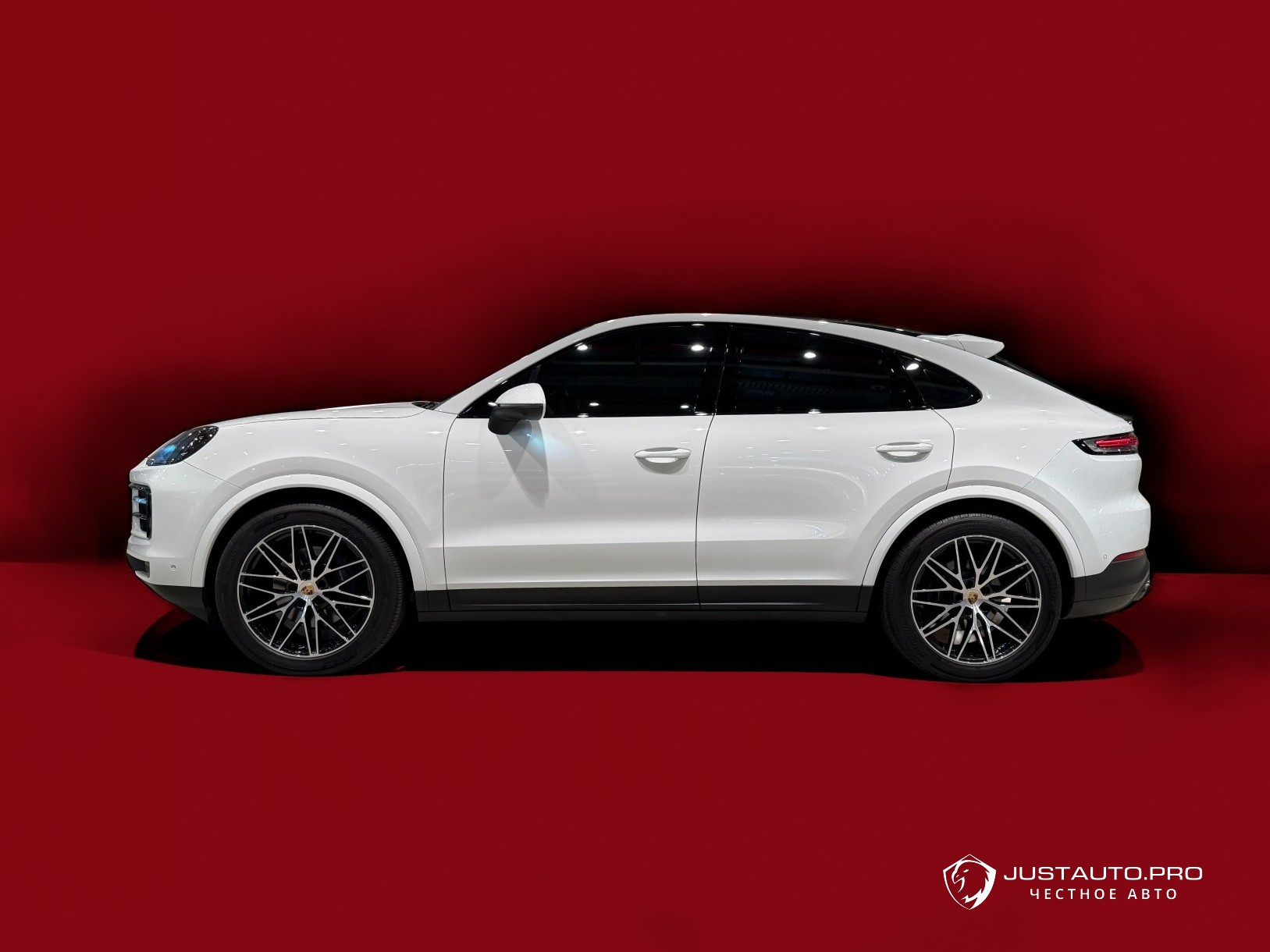 Автомобиль Porsche Cayenne