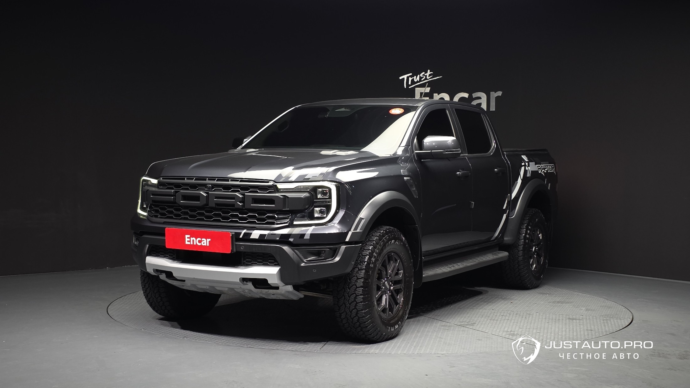 Автомобиль Ford Ranger