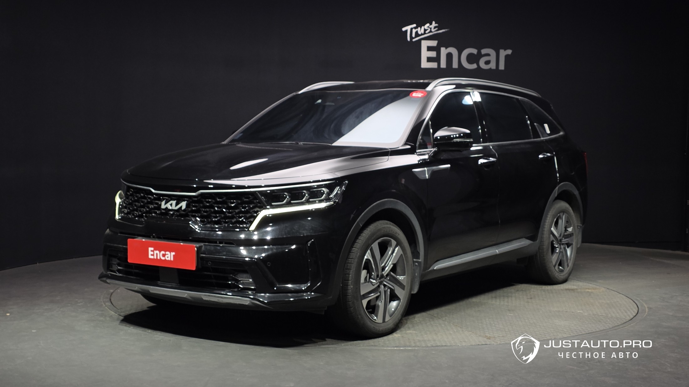 Автомобиль Kia Sorento