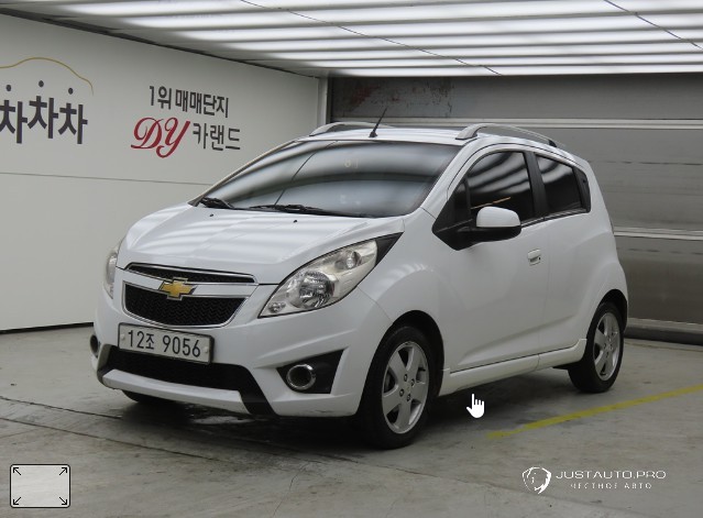 Автомобиль ChevroletGMDaewoo Spark
