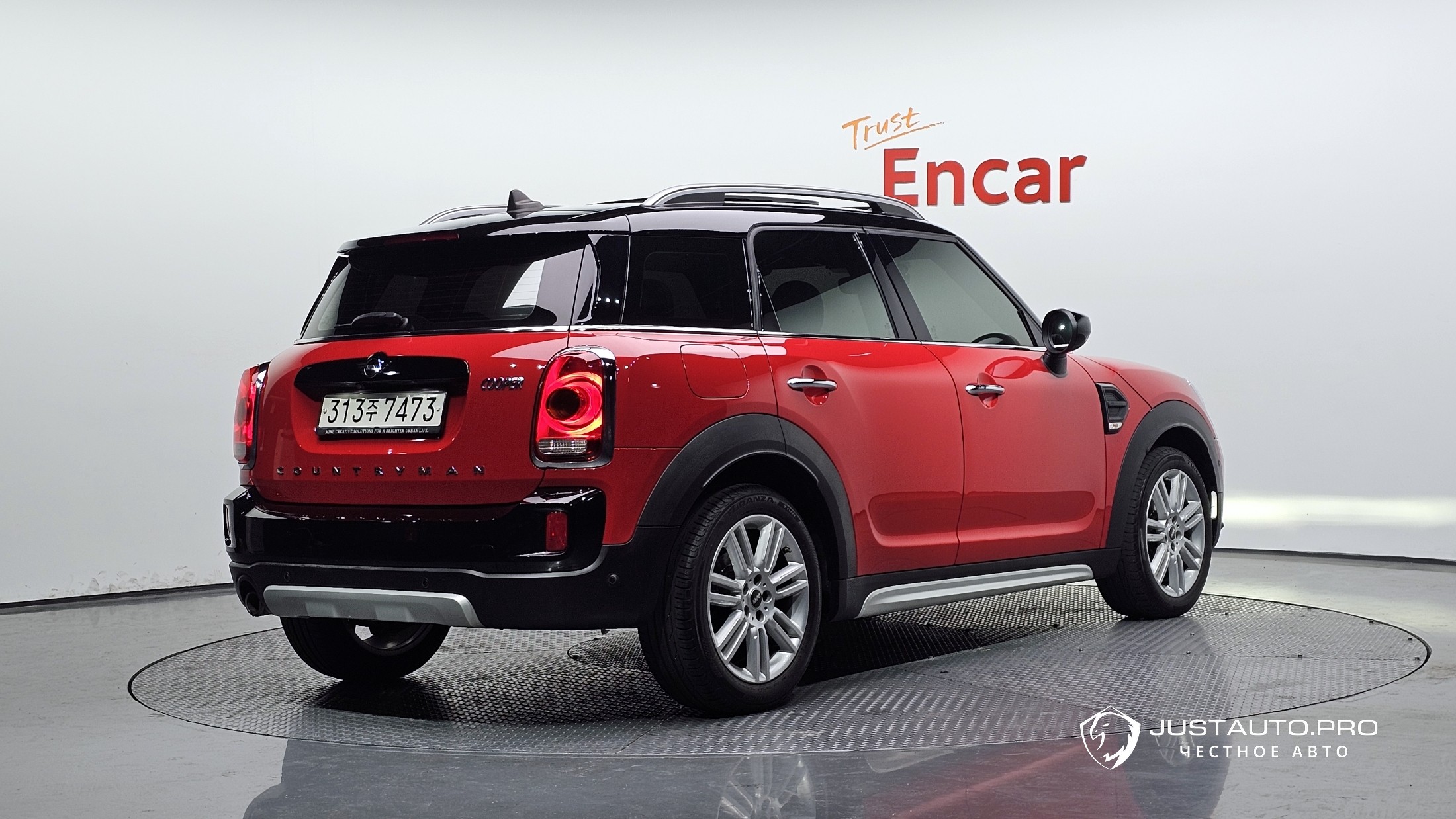 Автомобиль Mini Countryman