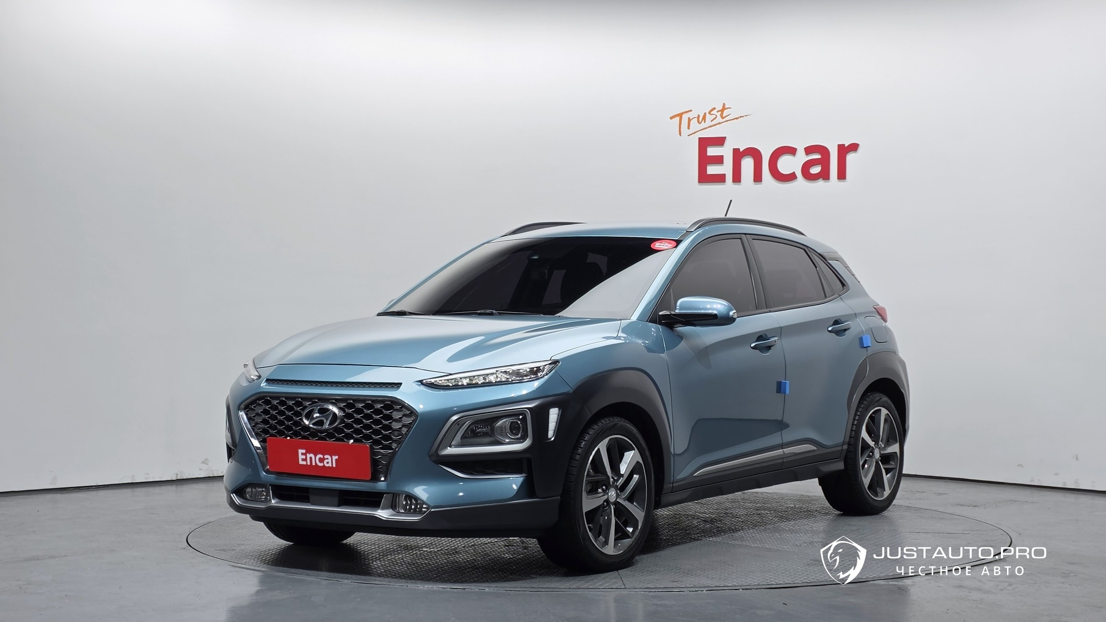 Автомобиль Hyundai Kona