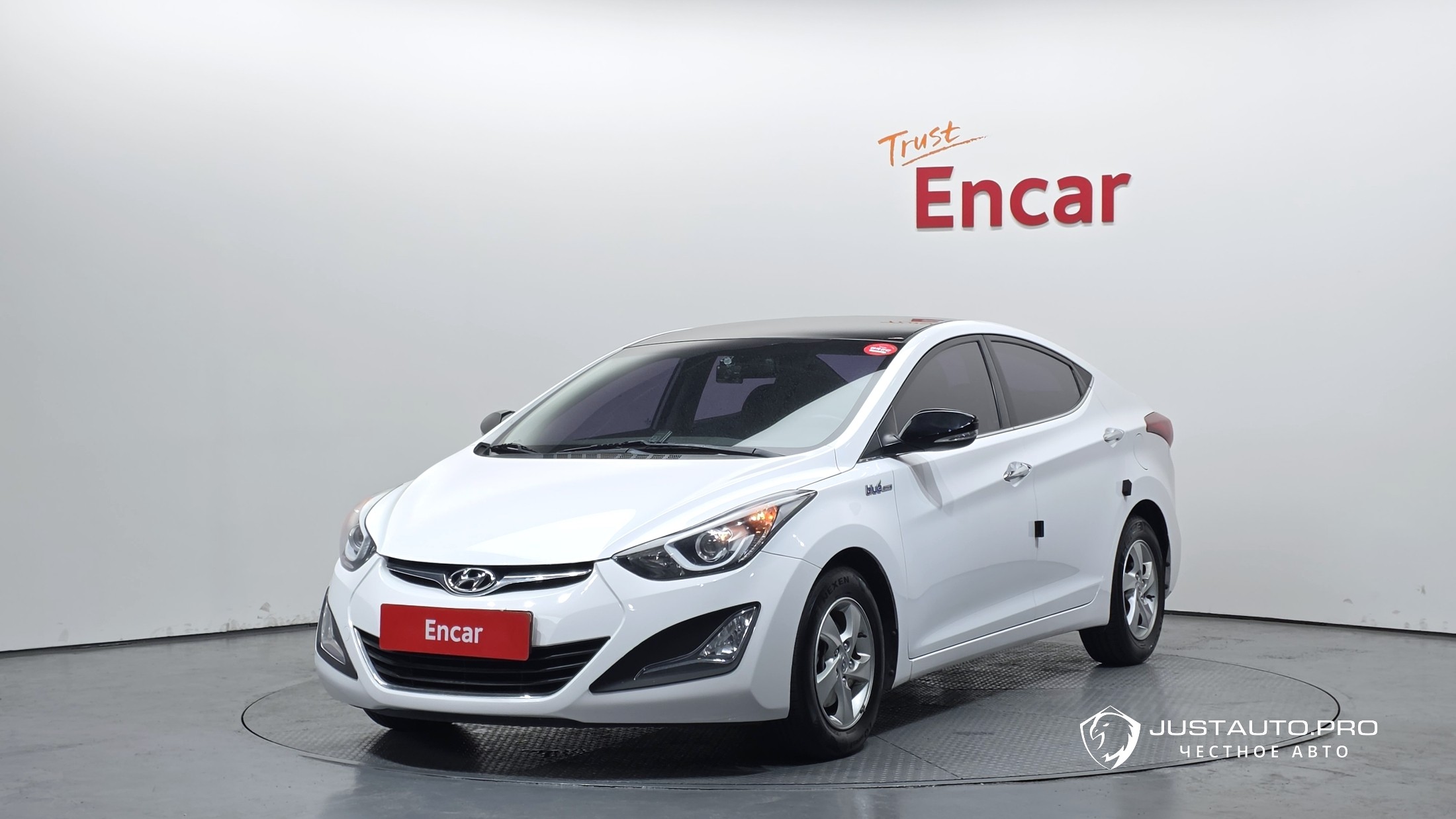 Автомобиль Hyundai AVANTE