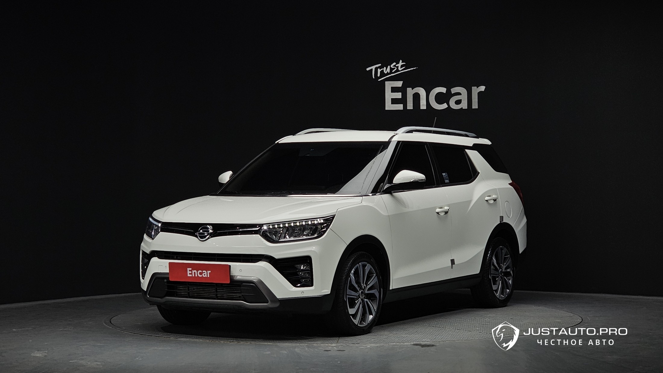 Автомобиль KG_Mobility_Ssangyong TIBOLI