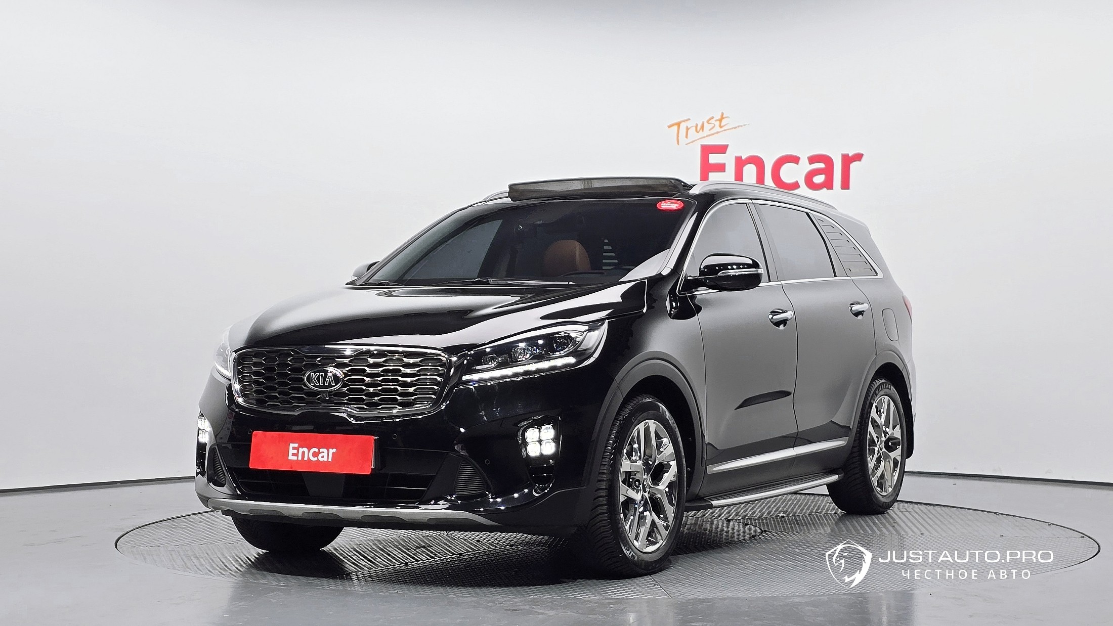 Автомобиль Kia Sorento