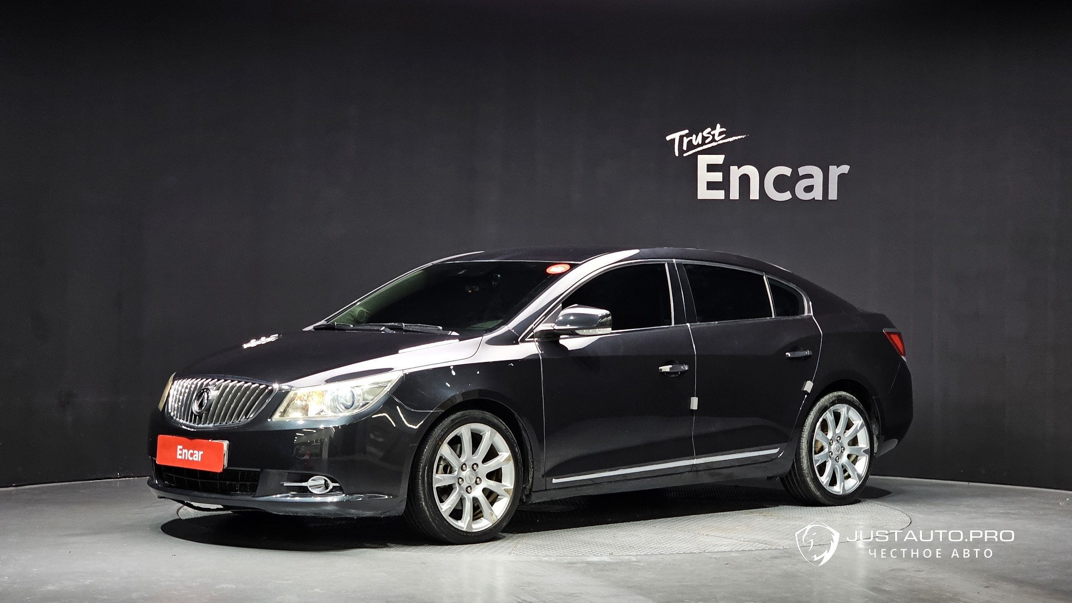 Автомобиль ChevroletGMDaewoo Alpheon