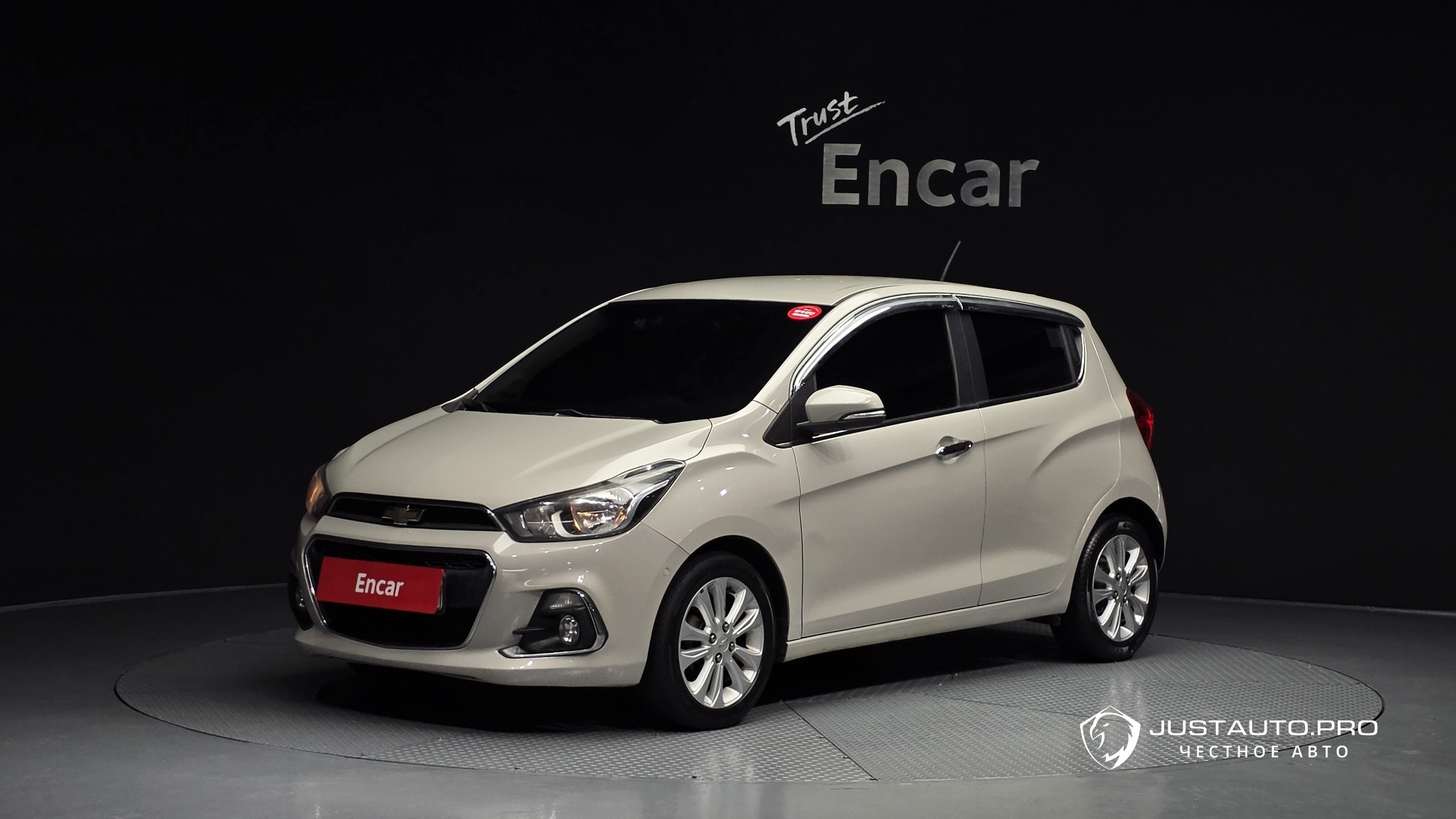 Автомобиль ChevroletGMDaewoo Spark