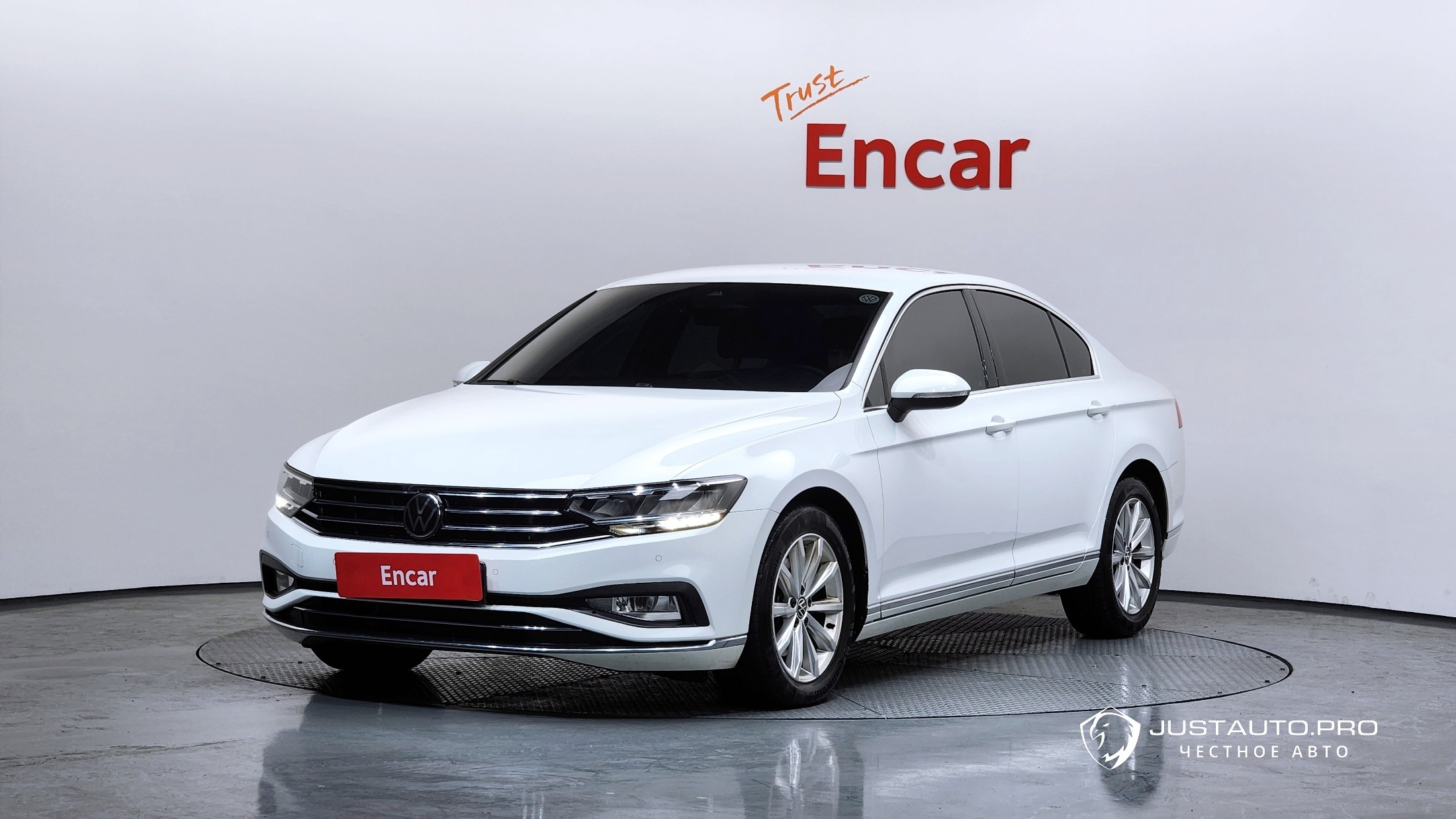 Автомобиль Volkswagen Passat