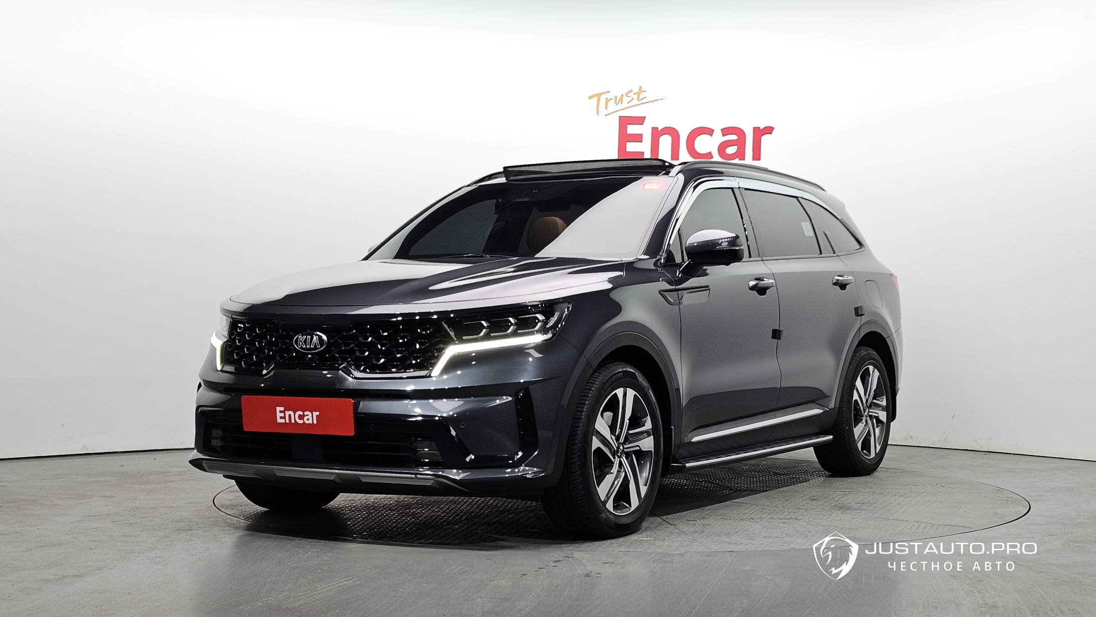 Автомобиль Kia Sorento