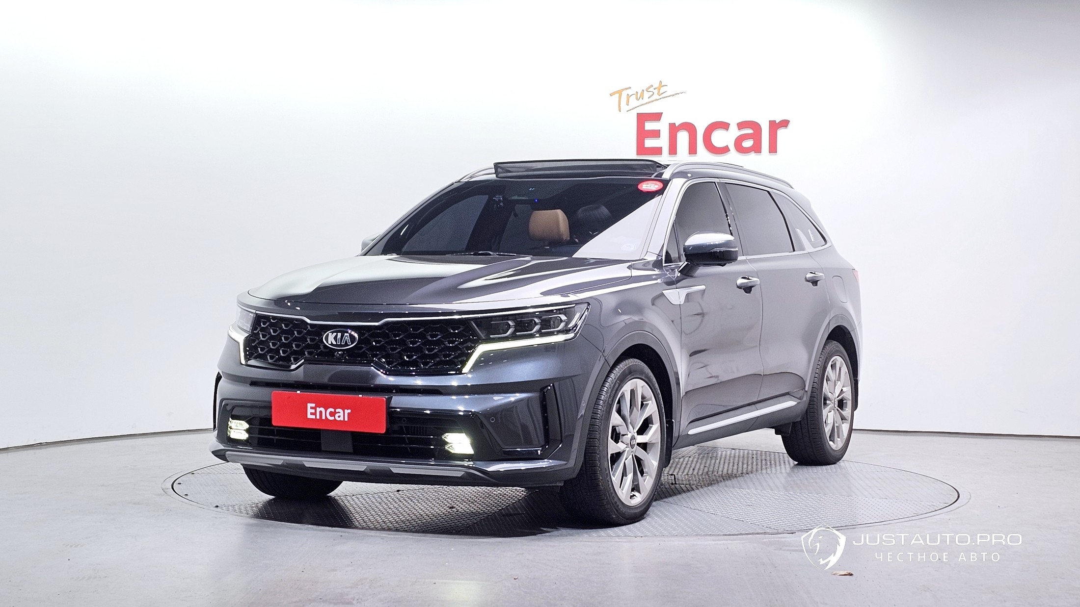 Автомобиль Kia Sorento