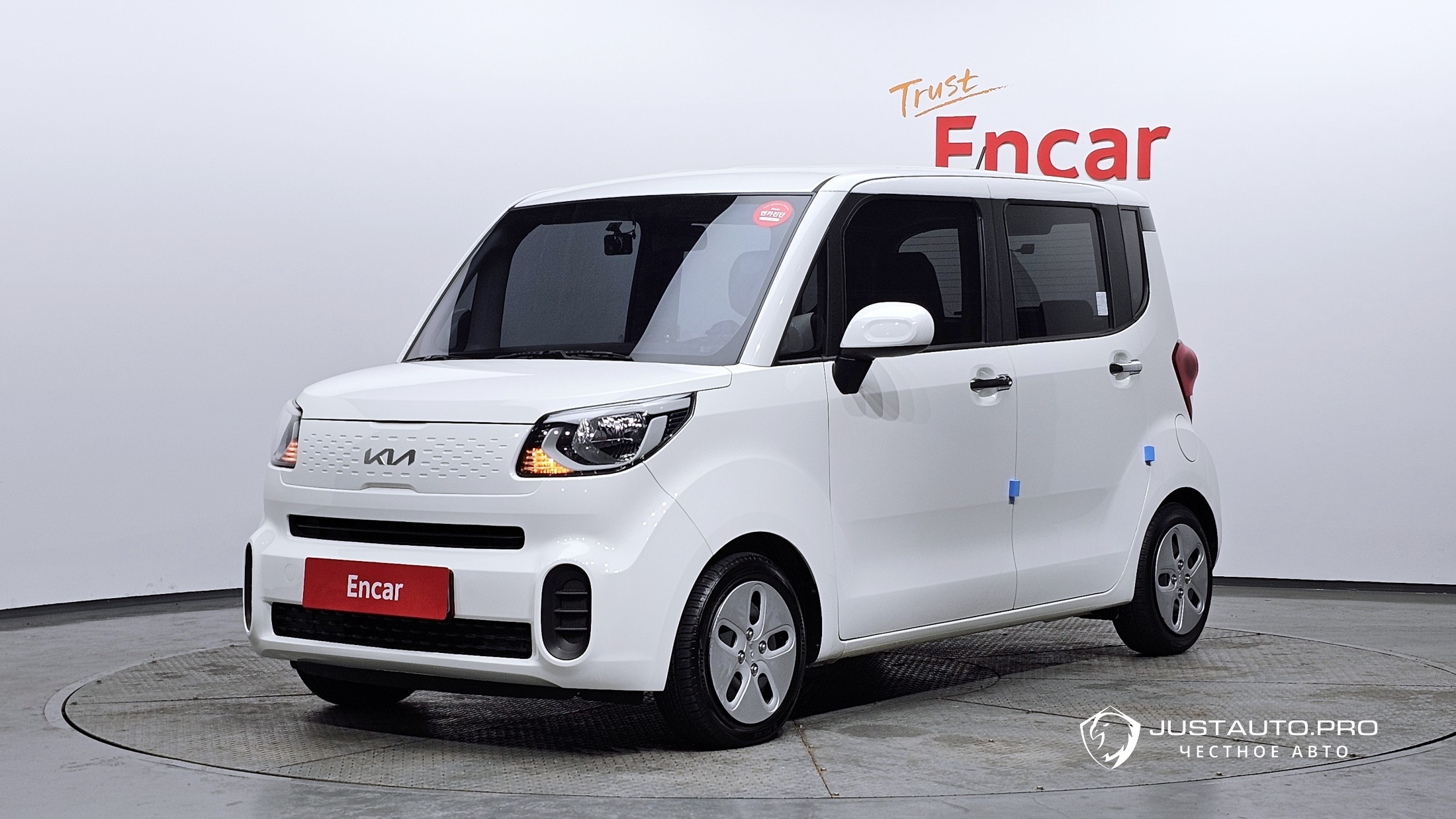 Автомобиль Kia RAY
