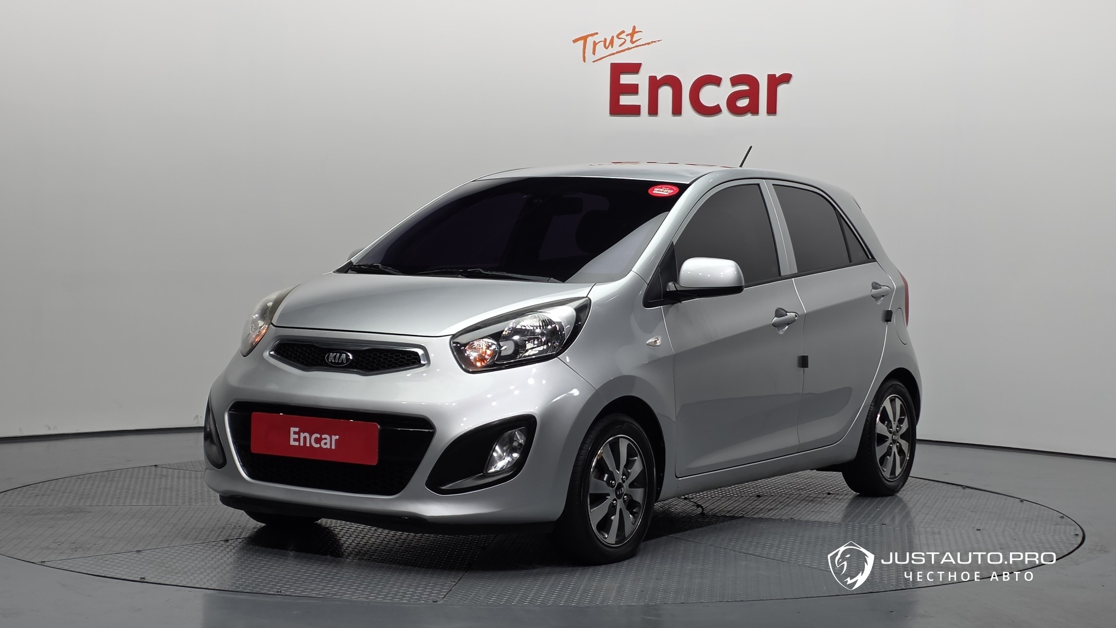 Автомобиль Kia morning