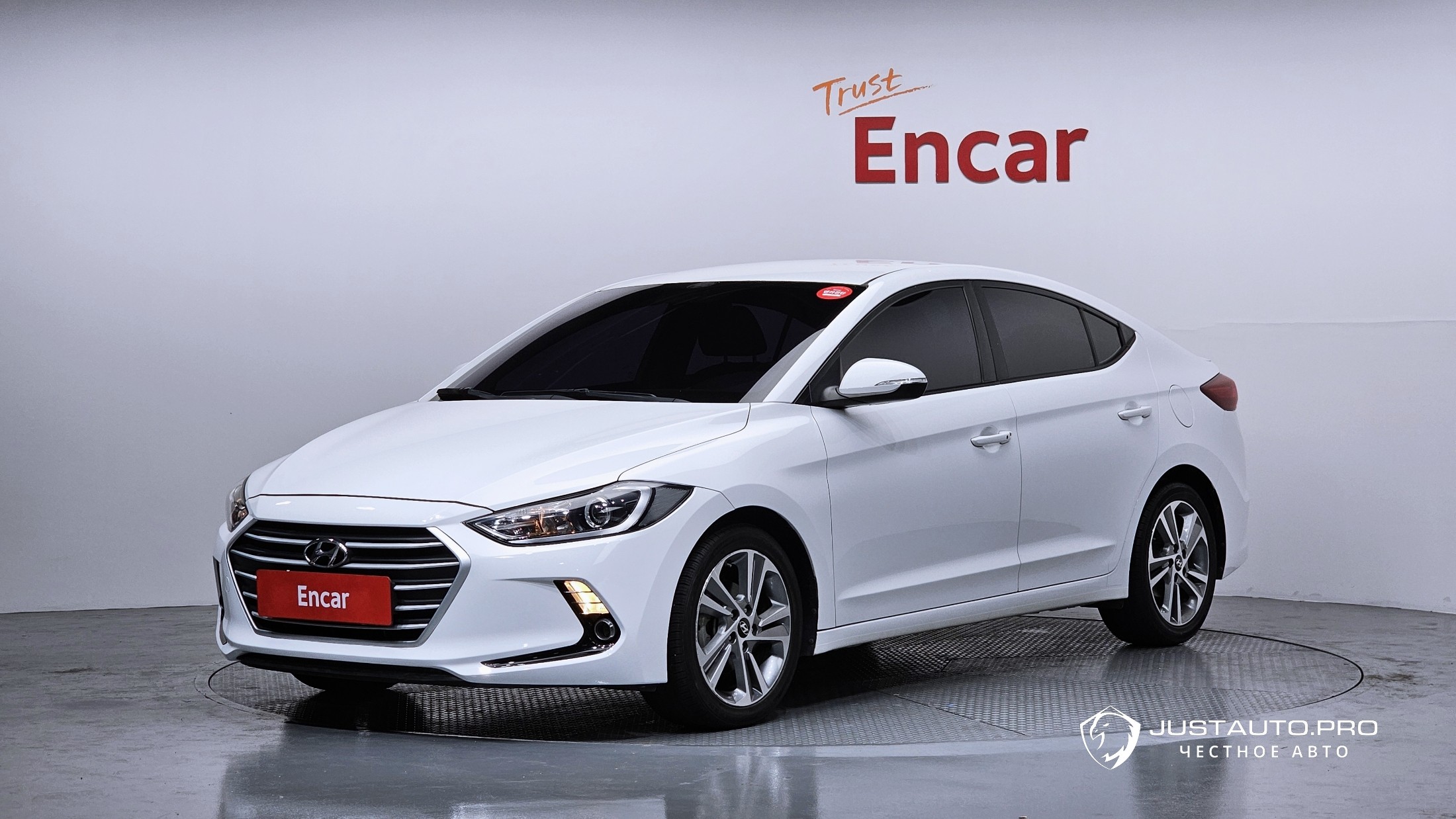 Автомобиль Hyundai AVANTE